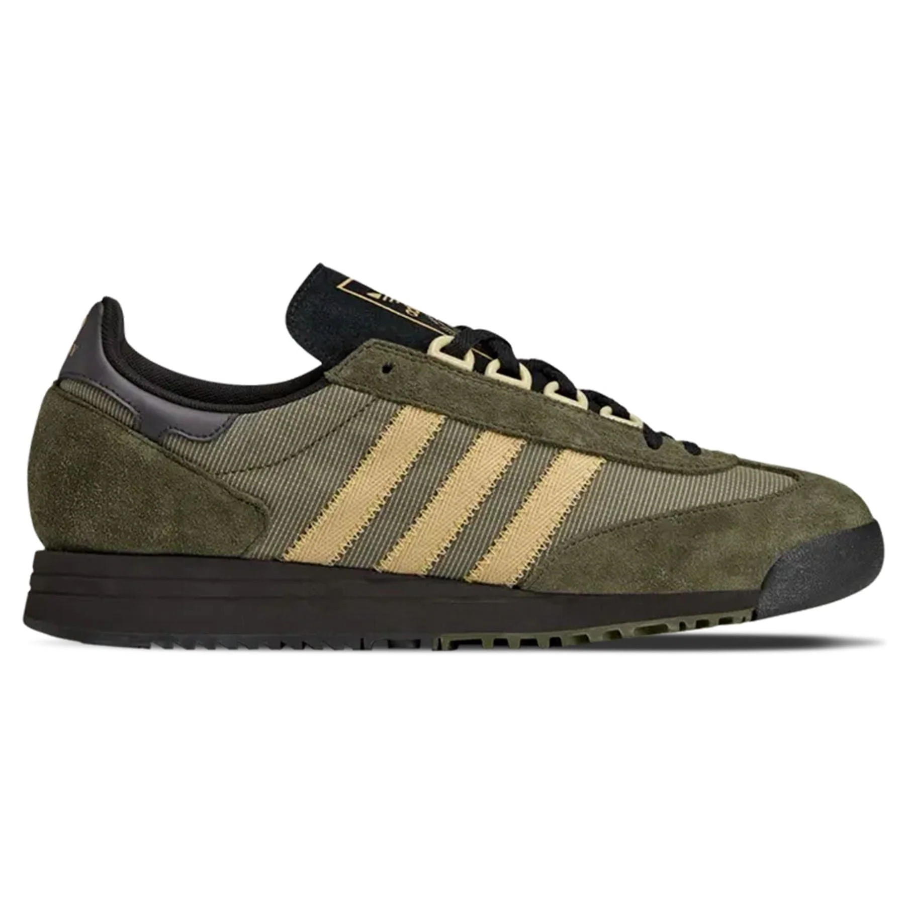 C.P. Company x adidas SL83 SPZL 'Dust Green' - Image 2