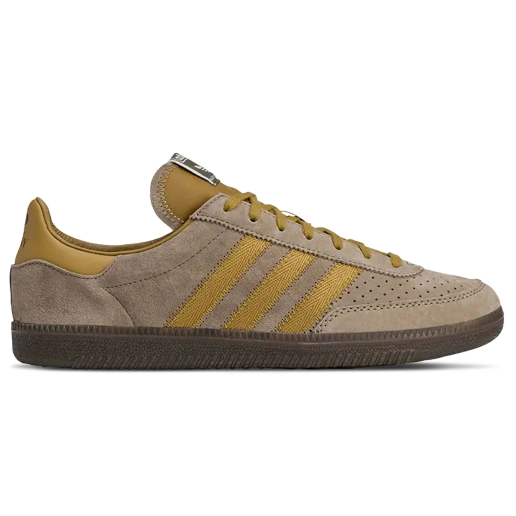 C.P. Company x adidas Wimberly SPZL 'Tech Khaki' - Image 2