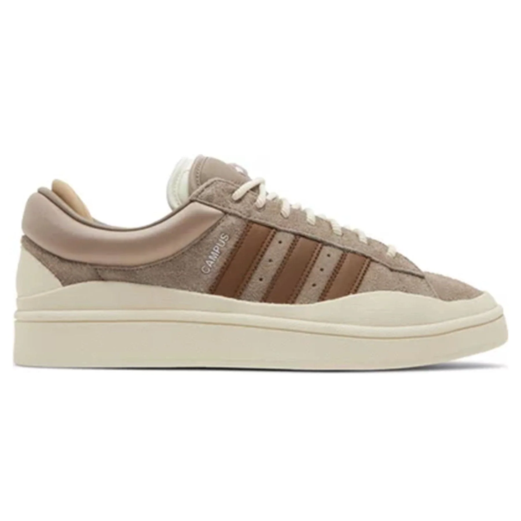 adidas Campus 00s x Bad Bunny 'Chalky Brown' - Image 2
