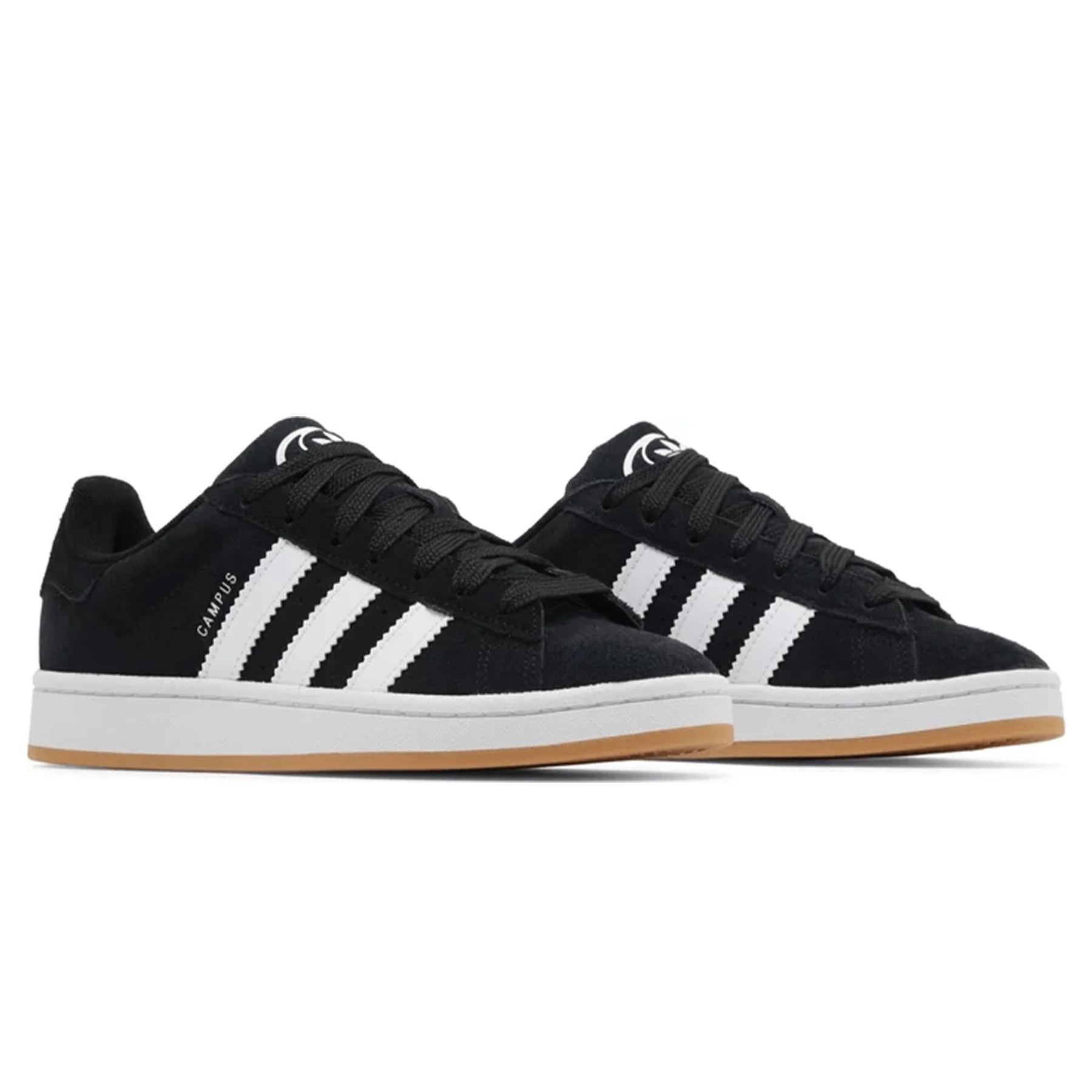 Adidas Campus 00s J 'Black White Gum' - Image 3