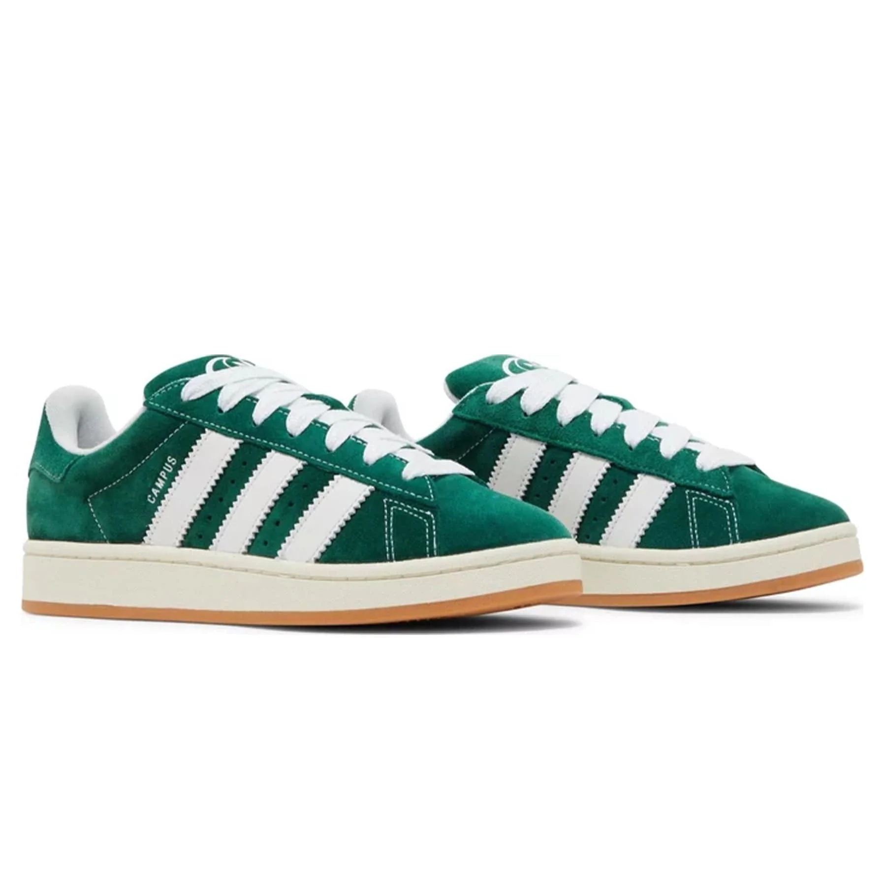 adidas Campus 00s 'Dark Green Gum' - Image 3