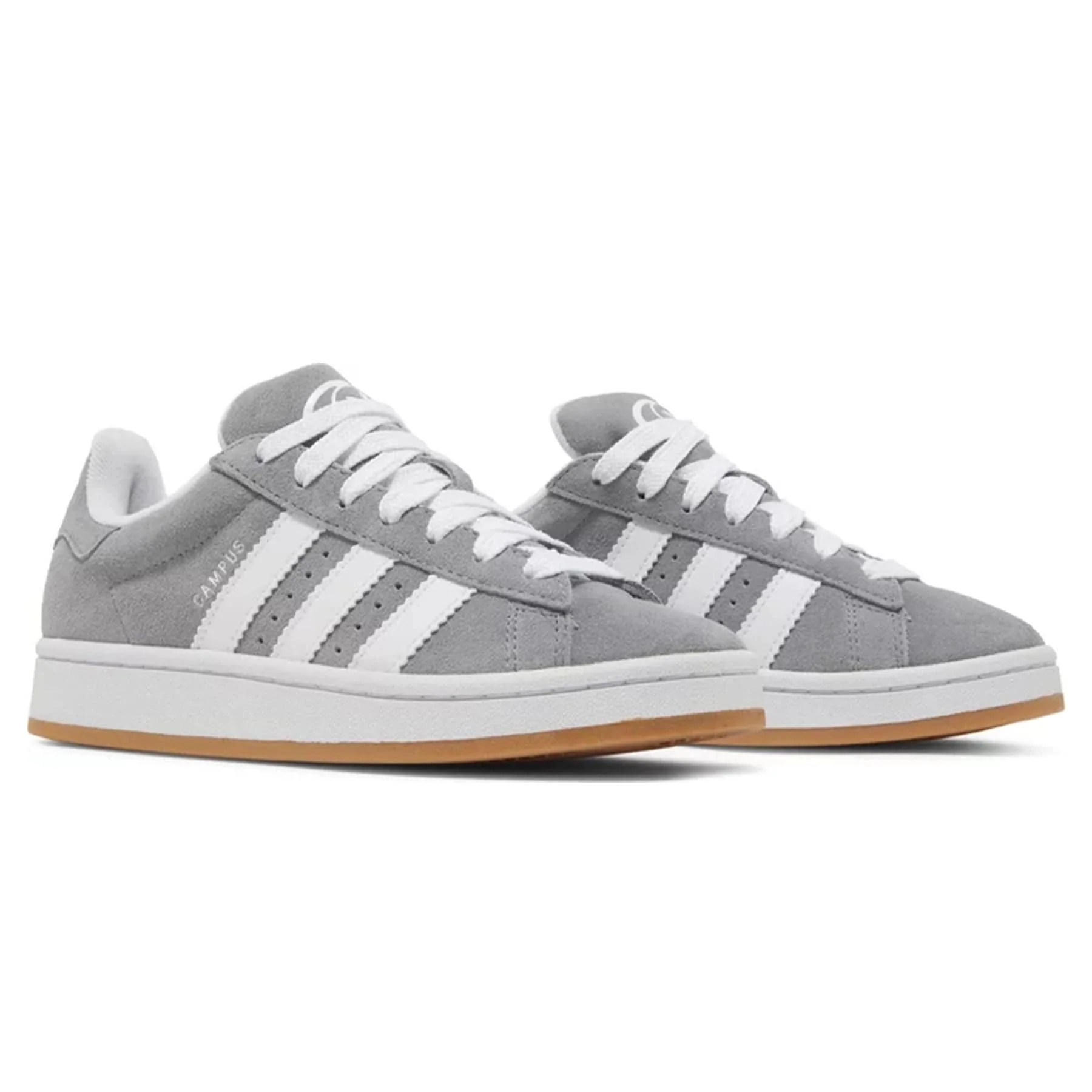 Adidas Campus 00s J 'Grey Gum' - Image 3