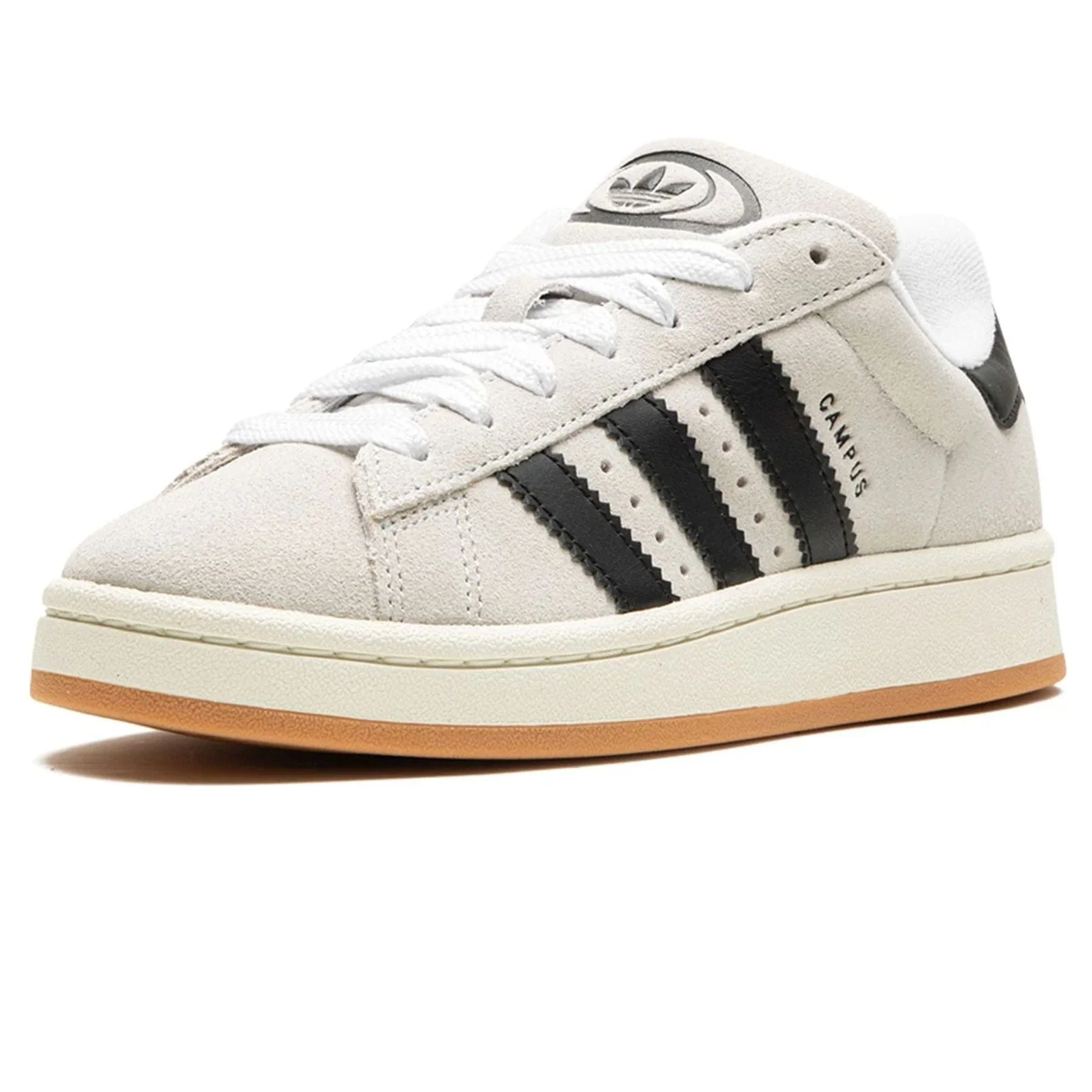 adidas Campus 00s Wmns 'Crystal White Black' - Image 4