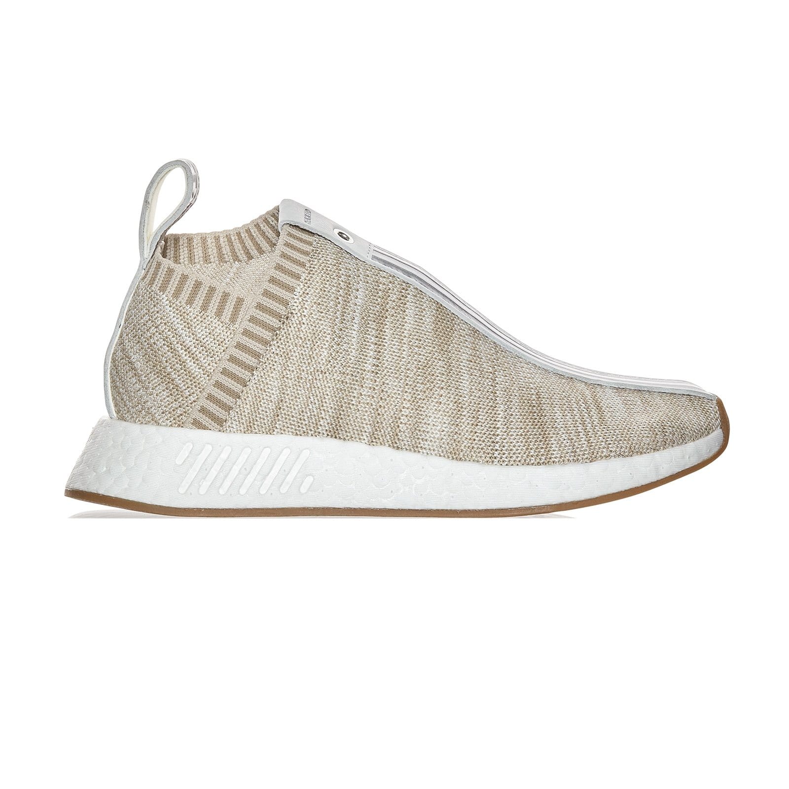 Adidas NMD_CS2 Primeknit x Kith x Naked 'Tan' - Image 2