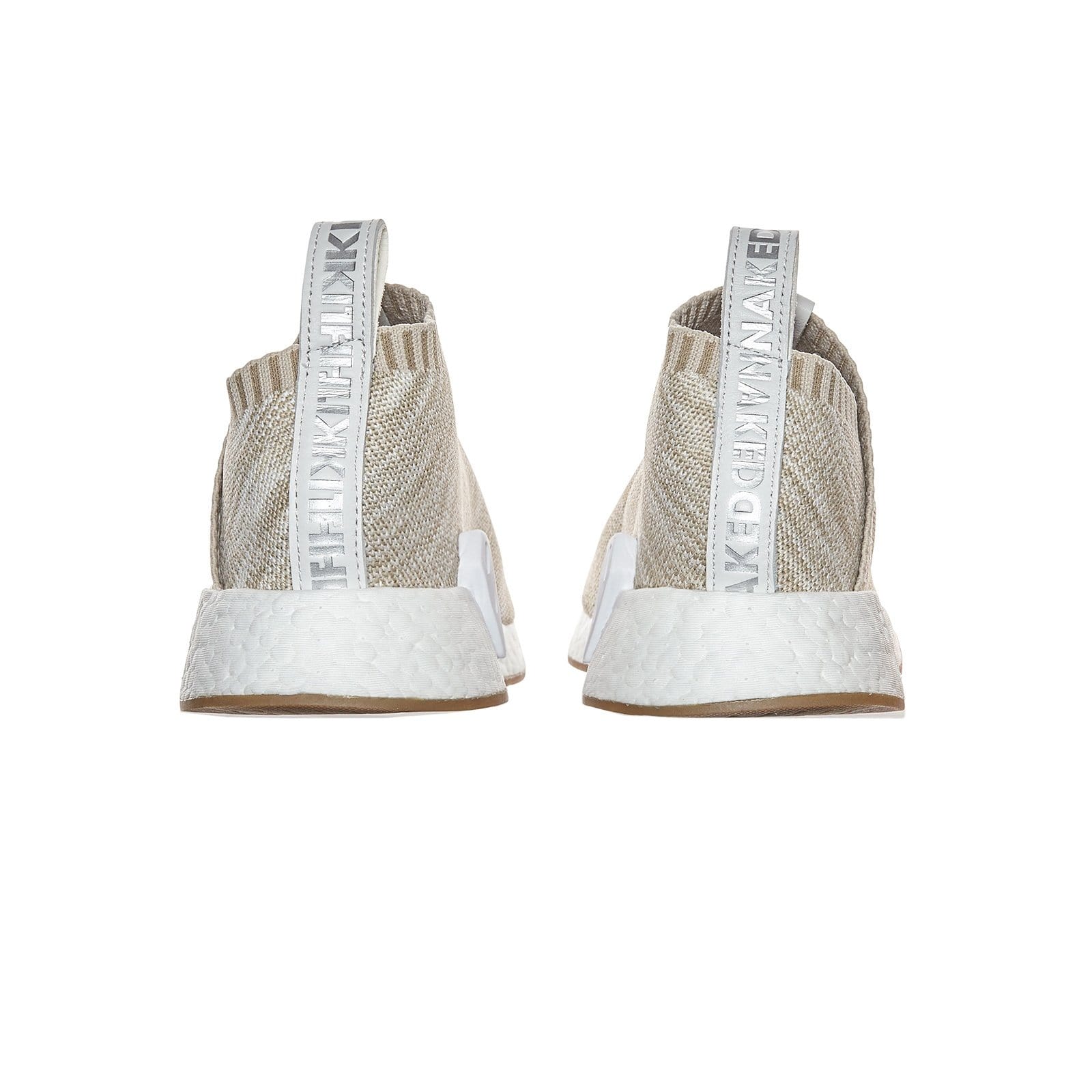 Adidas NMD_CS2 Primeknit x Kith x Naked 'Tan' - Image 4