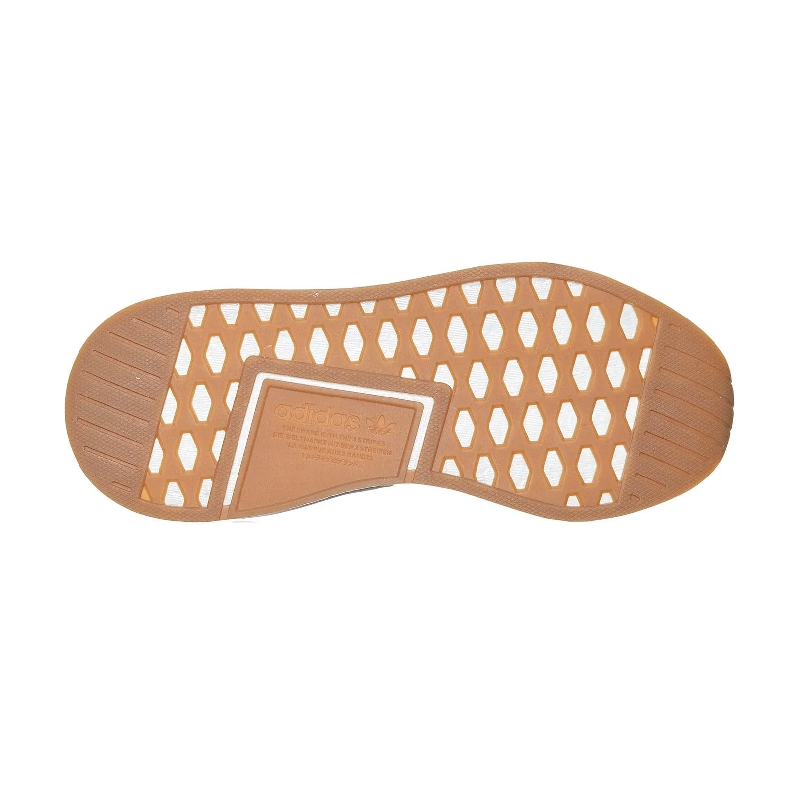 Adidas NMD_CS2 Primeknit x Kith x Naked 'Tan' - Image 5