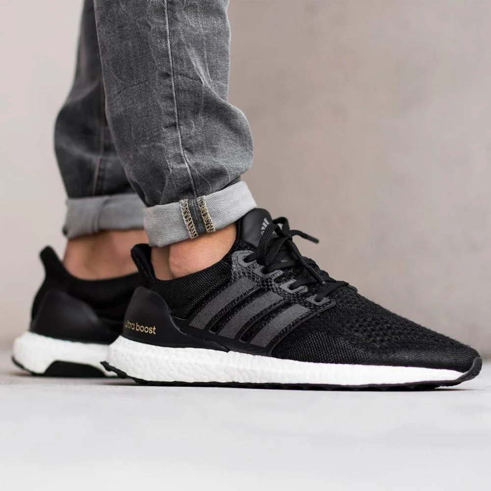 adidas Consortium Ultra Boost J&D Core Black - Image 5