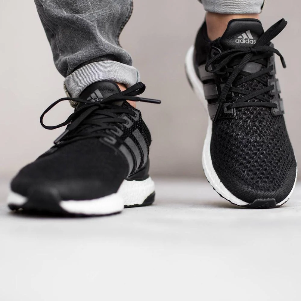 adidas Consortium Ultra Boost J&D Core Black - Image 6