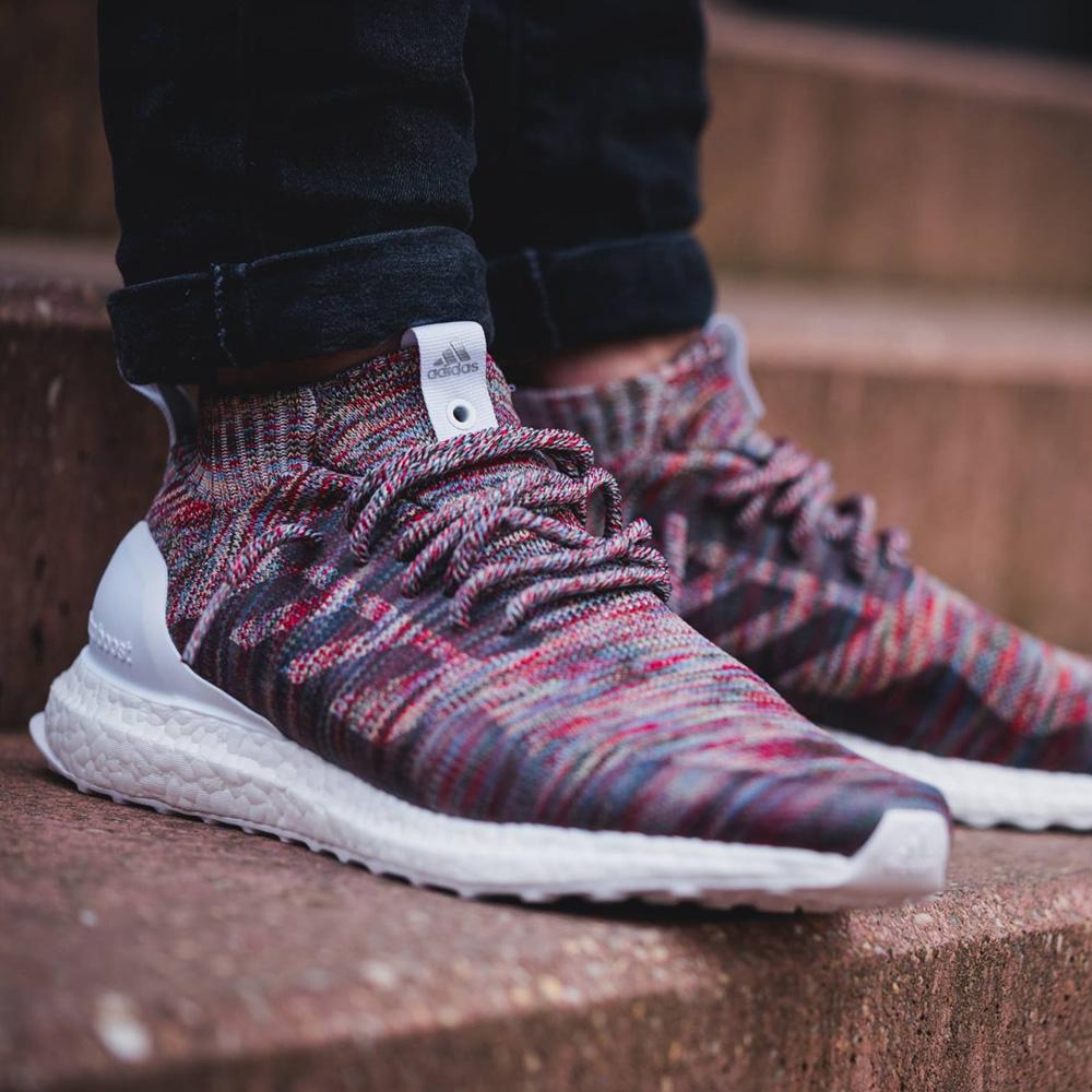 Adidas Consortium x Kith Ultra Boost Mid Multi - Image 6