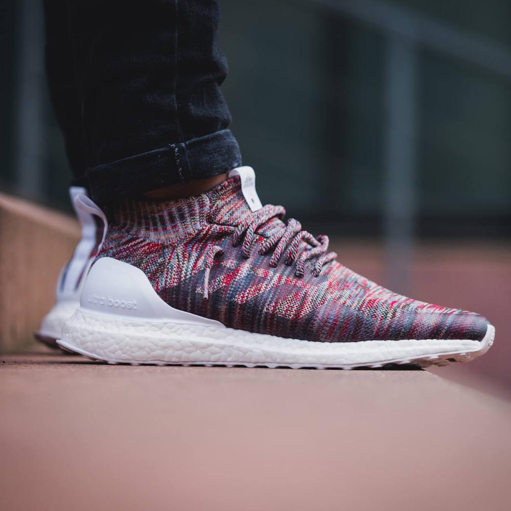 Adidas Consortium x Kith Ultra Boost Mid Multi - Image 7