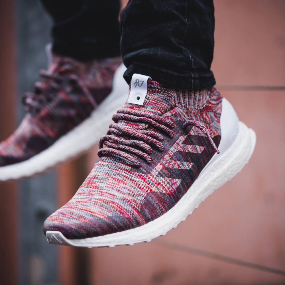 Adidas Consortium x Kith Ultra Boost Mid Multi - Image 8