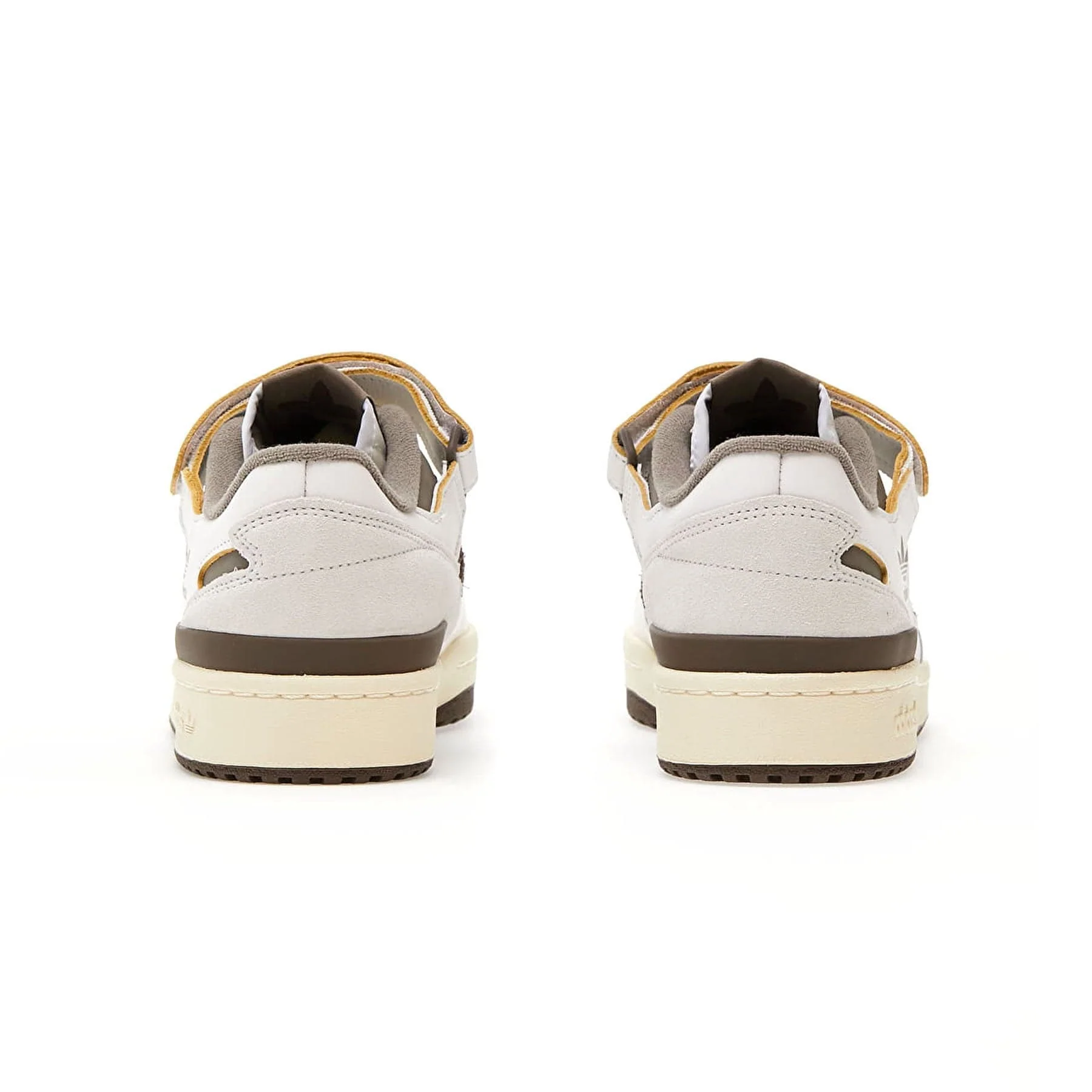 adidas Forum 84 Low 'Off White Brown' - Image 4
