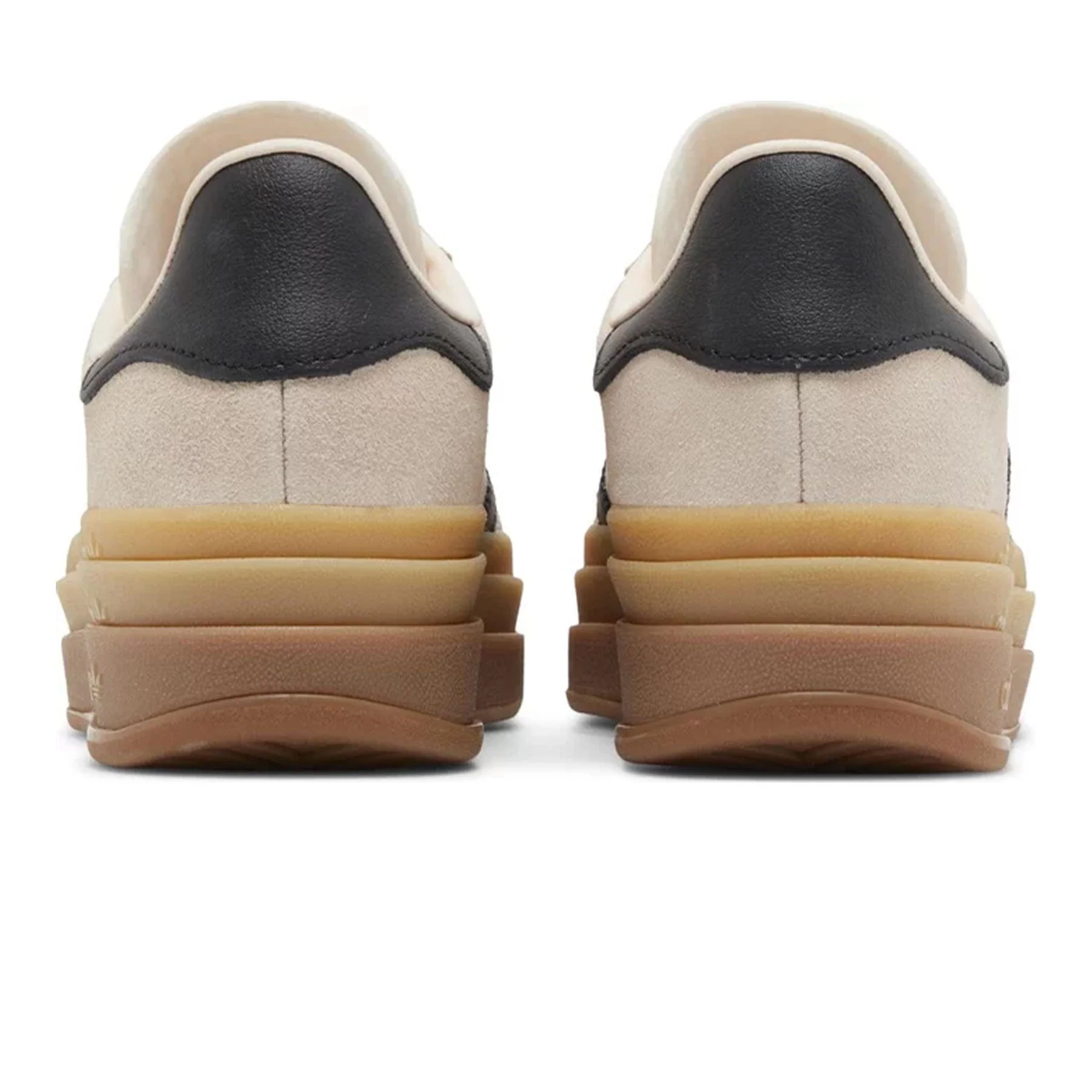 adidas Gazelle Bold Wmns 'Wonder Quartz Black Gum' - Image 4