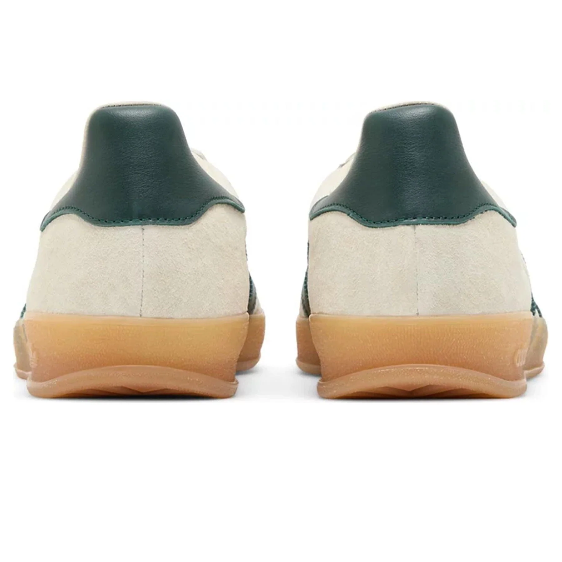 Adidas Gazelle Indoor 'Cream White Green Gum' - Image 4