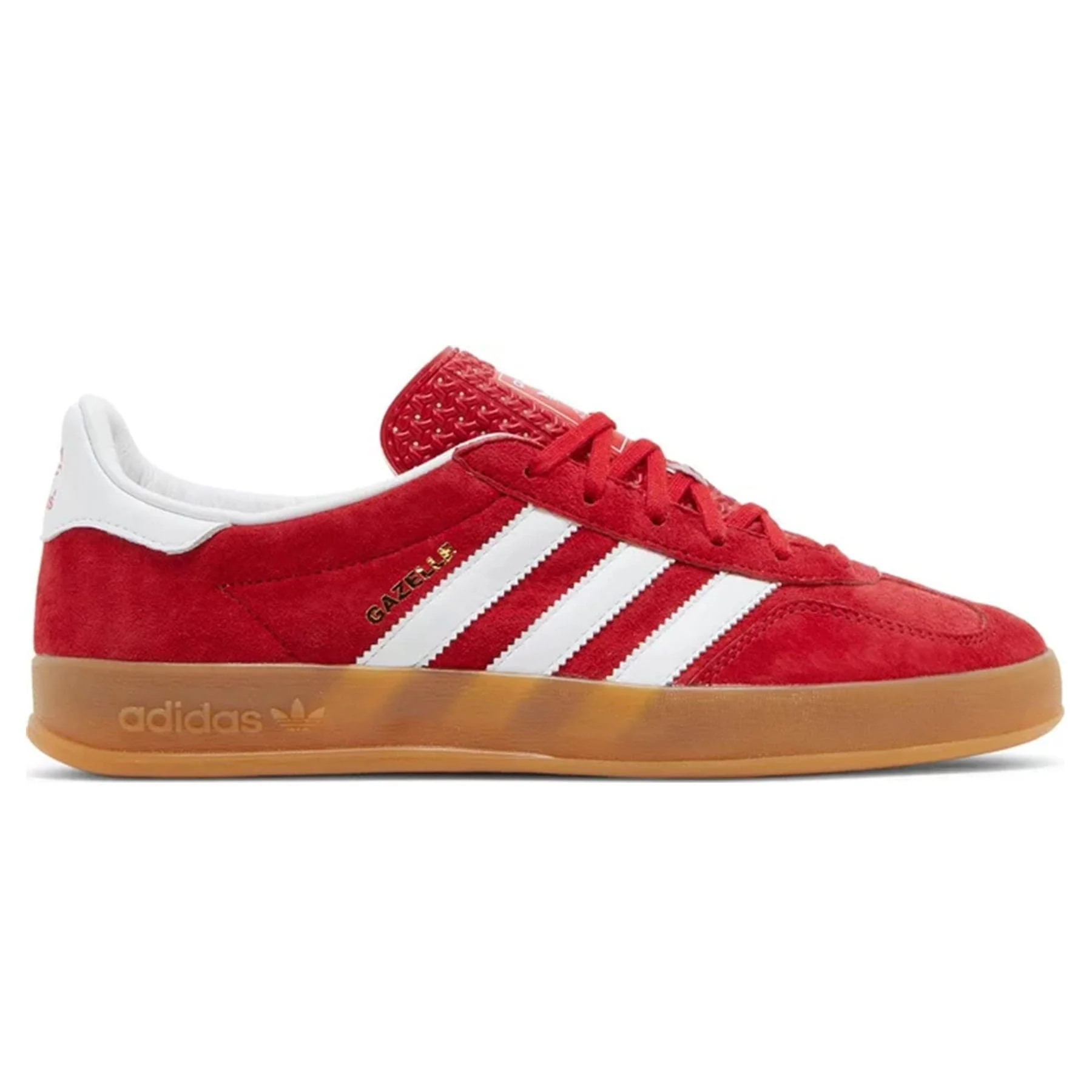 Adidas Gazelle Indoor 'Scarlet Gum' - Image 2