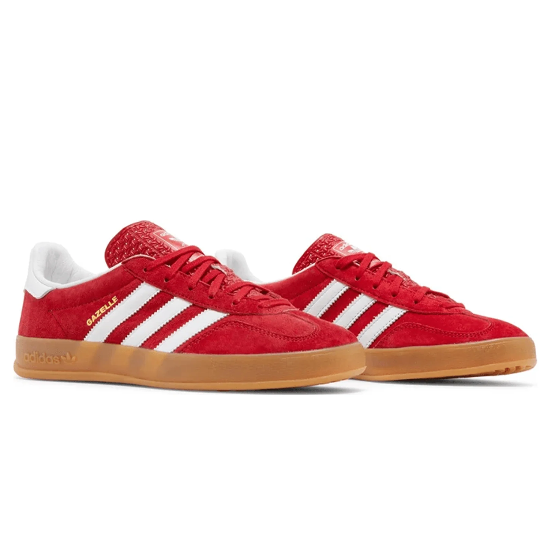 Adidas Gazelle Indoor 'Scarlet Gum' - Image 3