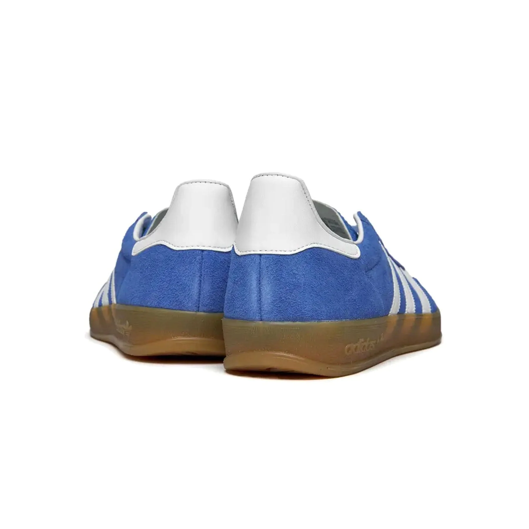 Adidas Gazelle Indoor Wmns 'Blue Fusion Gum' - Image 3
