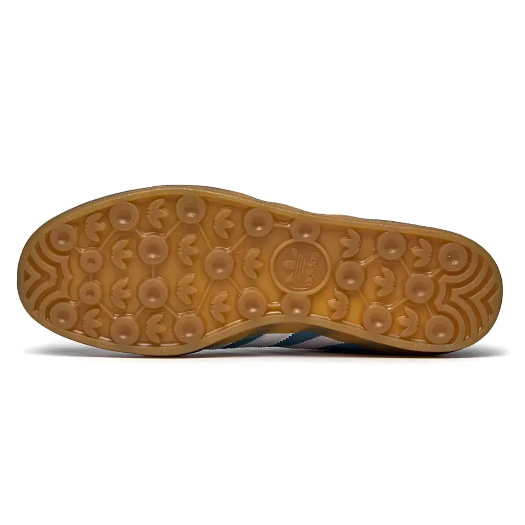 Adidas Gazelle Indoor Wmns 'Blue Fusion Gum' - Image 5