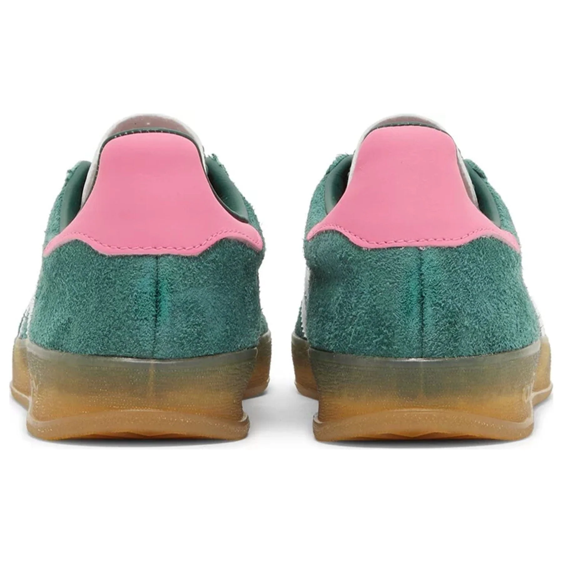 adidas Gazelle Indoor Wmns 'Collegiate Green Pink' - Image 5