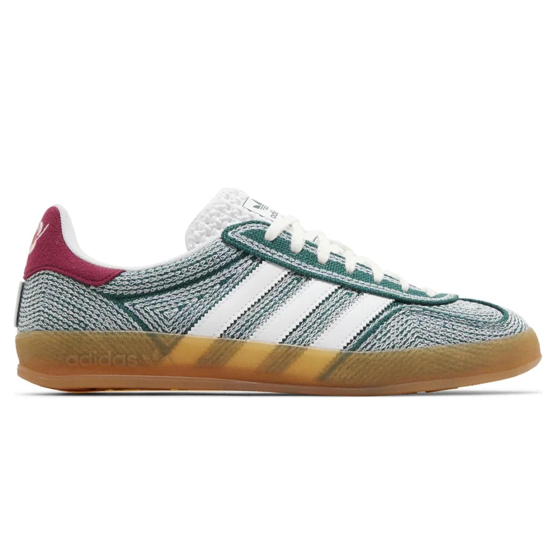 Adidas Gazelle Indoor x Sean Wotherspoon 'Green Hemp' - Image 2