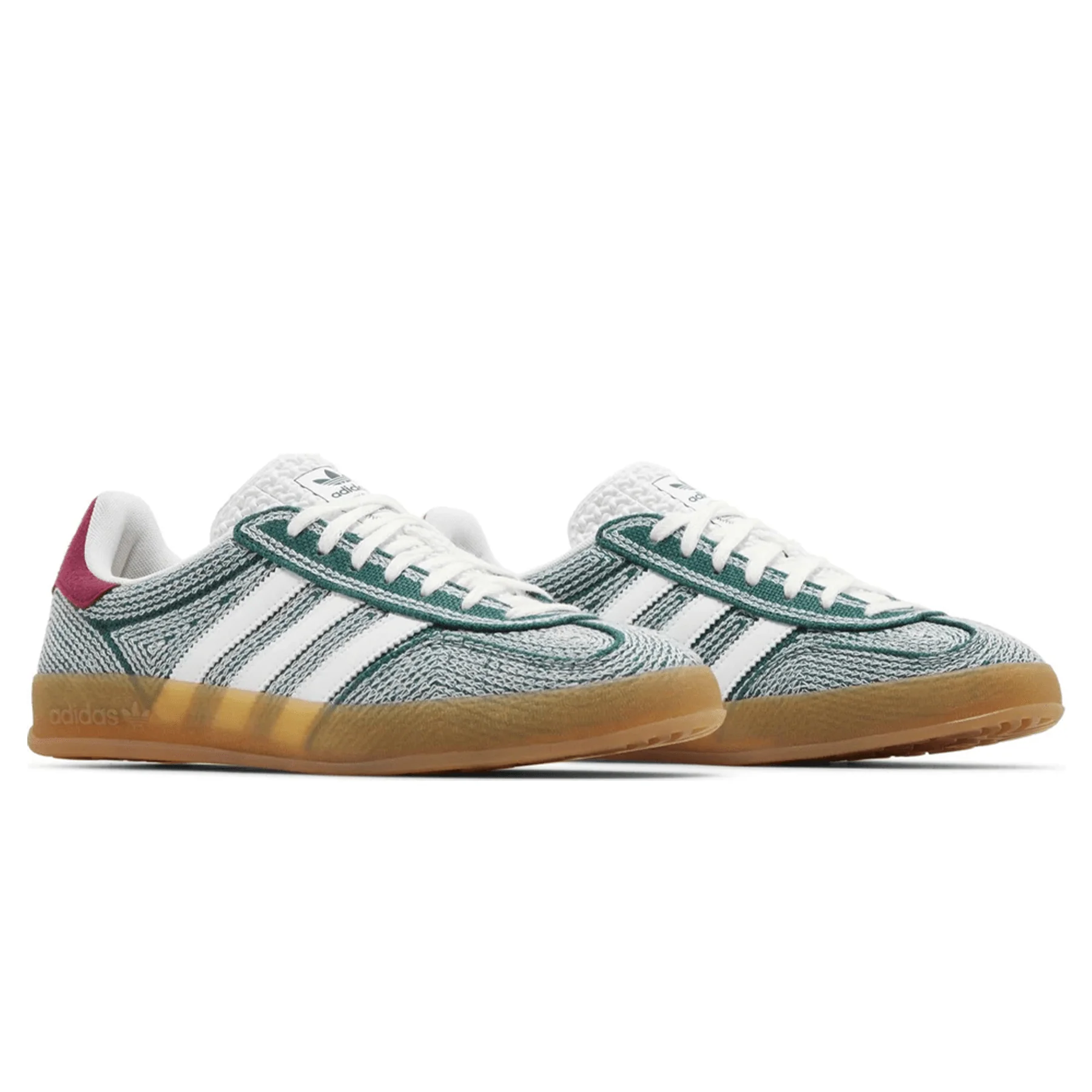 Adidas Gazelle Indoor x Sean Wotherspoon 'Green Hemp' - Image 3