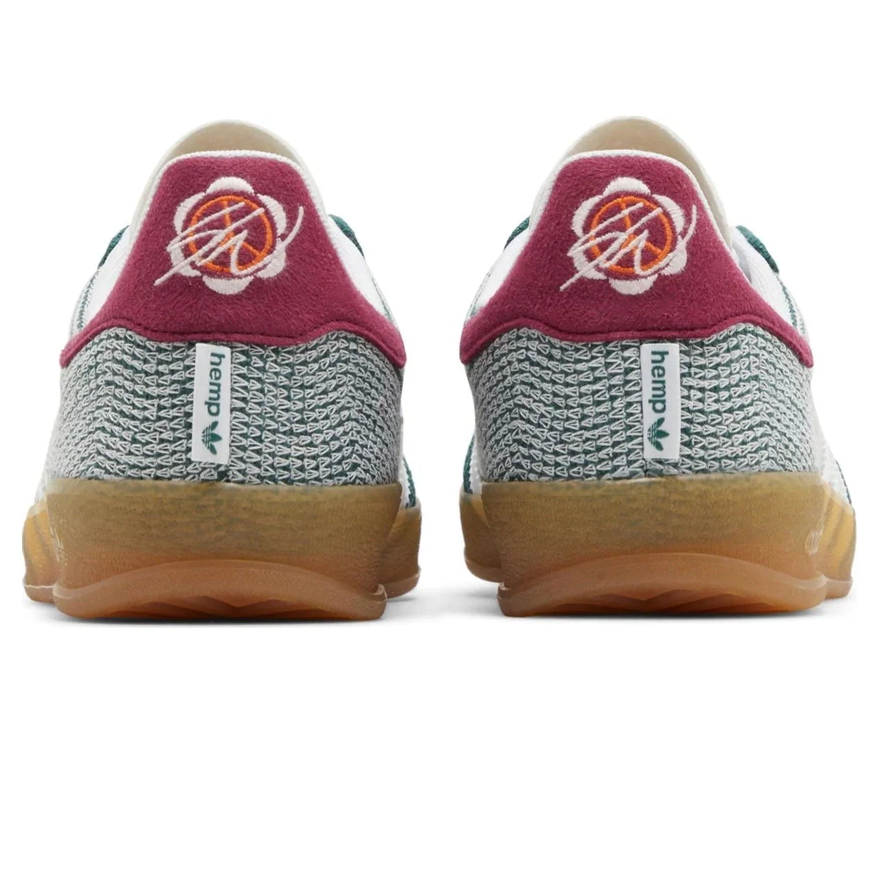 Adidas Gazelle Indoor x Sean Wotherspoon 'Green Hemp' - Image 5