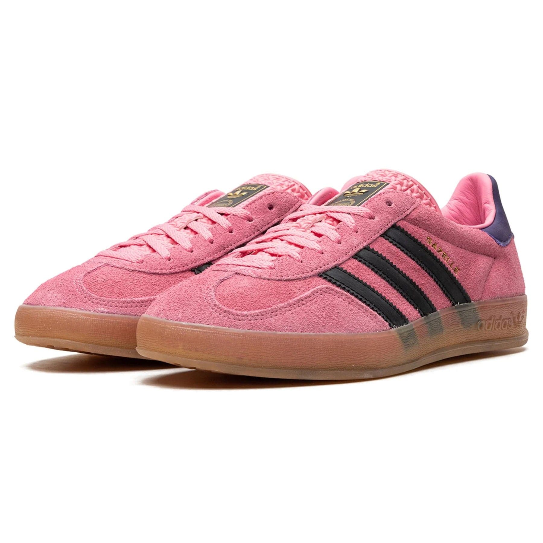 adidas Gazelle Wmns 'Bliss Pink Purple' - Image 2