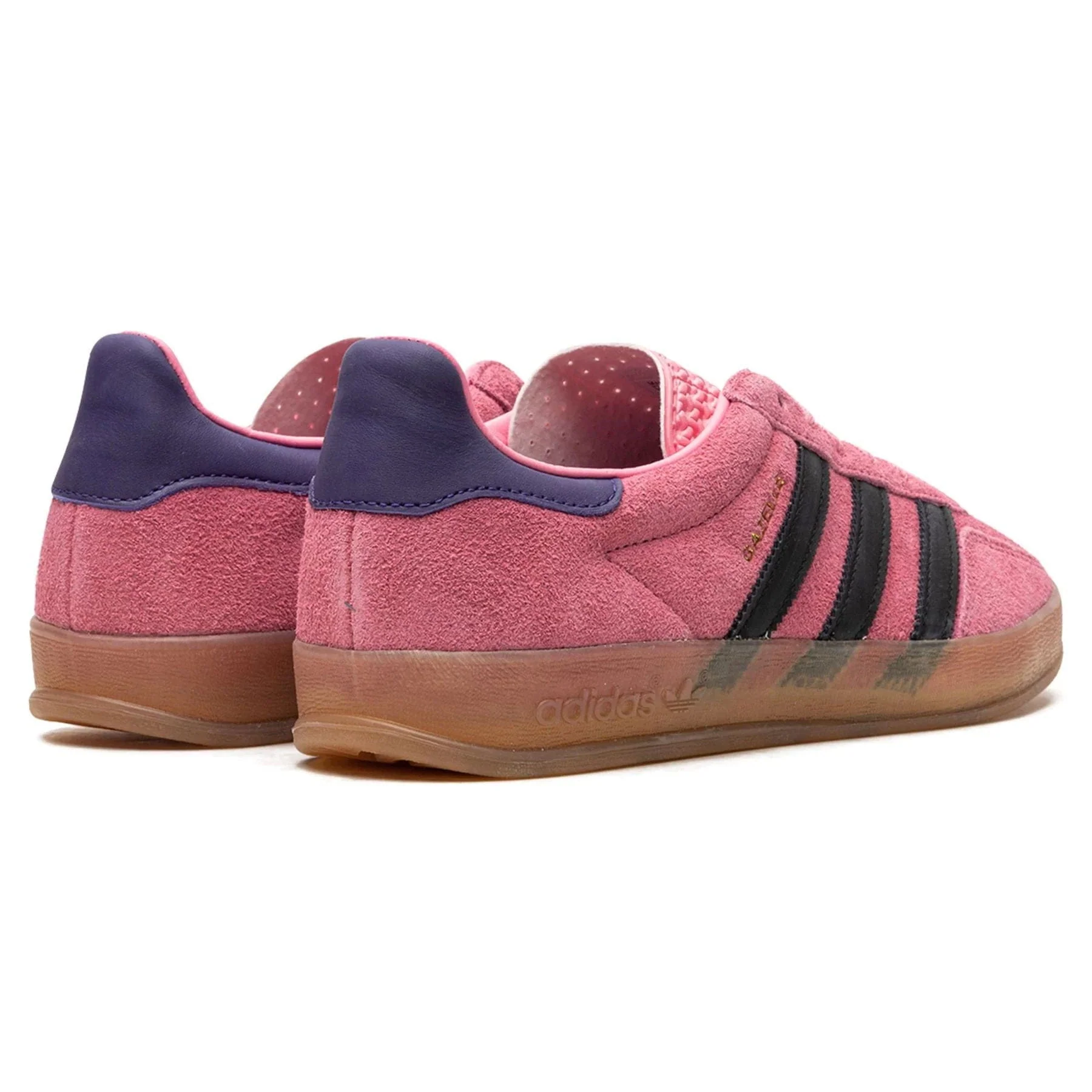 adidas Gazelle Wmns 'Bliss Pink Purple' - Image 3