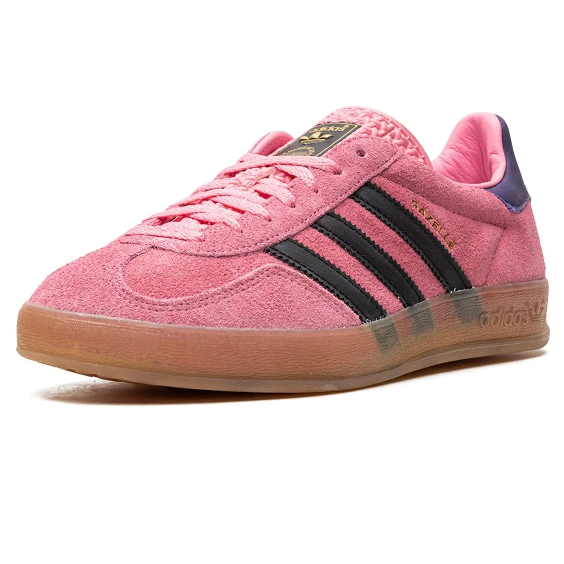 adidas Gazelle Wmns 'Bliss Pink Purple' - Image 4