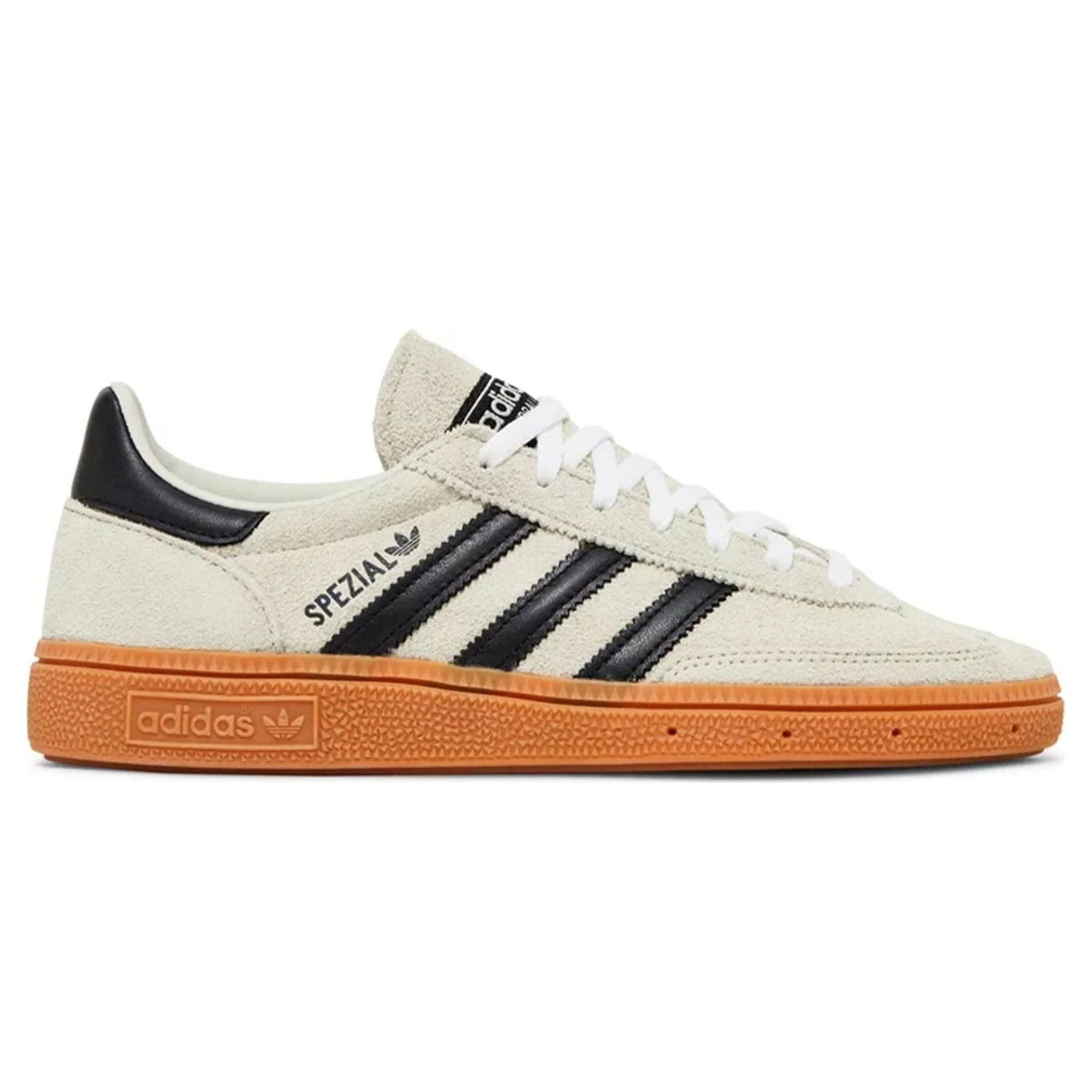 adidas Handball Spezial Wmns 'Aluminium Black Gum' - Image 3