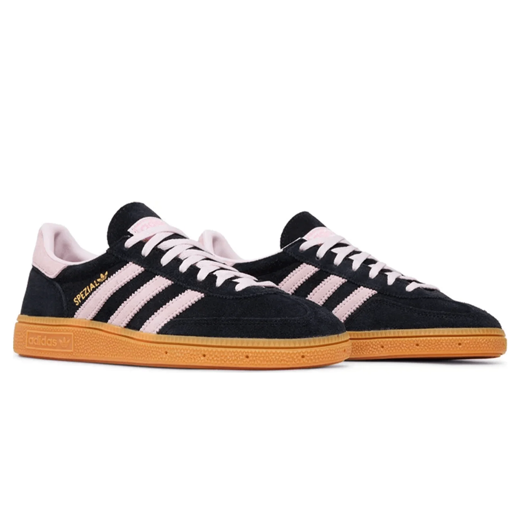 adidas Handball Spezial Wmns 'Black Clear Pink Gum' - Image 3