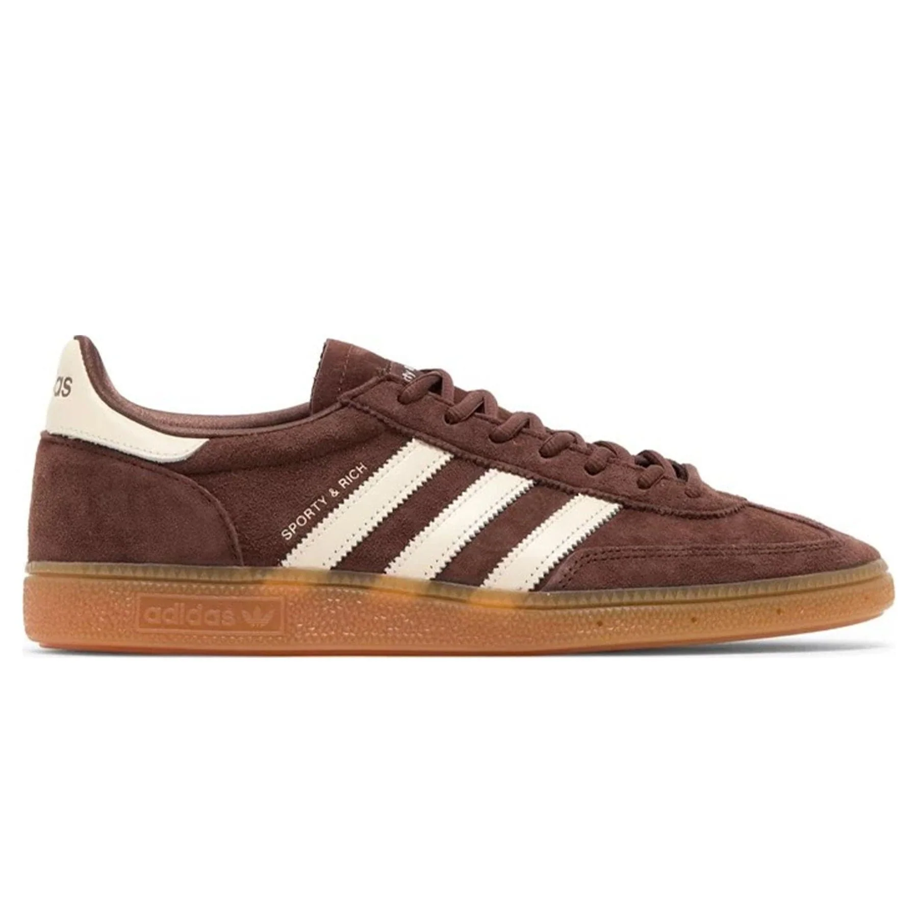 adidas Handball Spezial x Sporty & Rich 'Auburn Gum' - Image 2