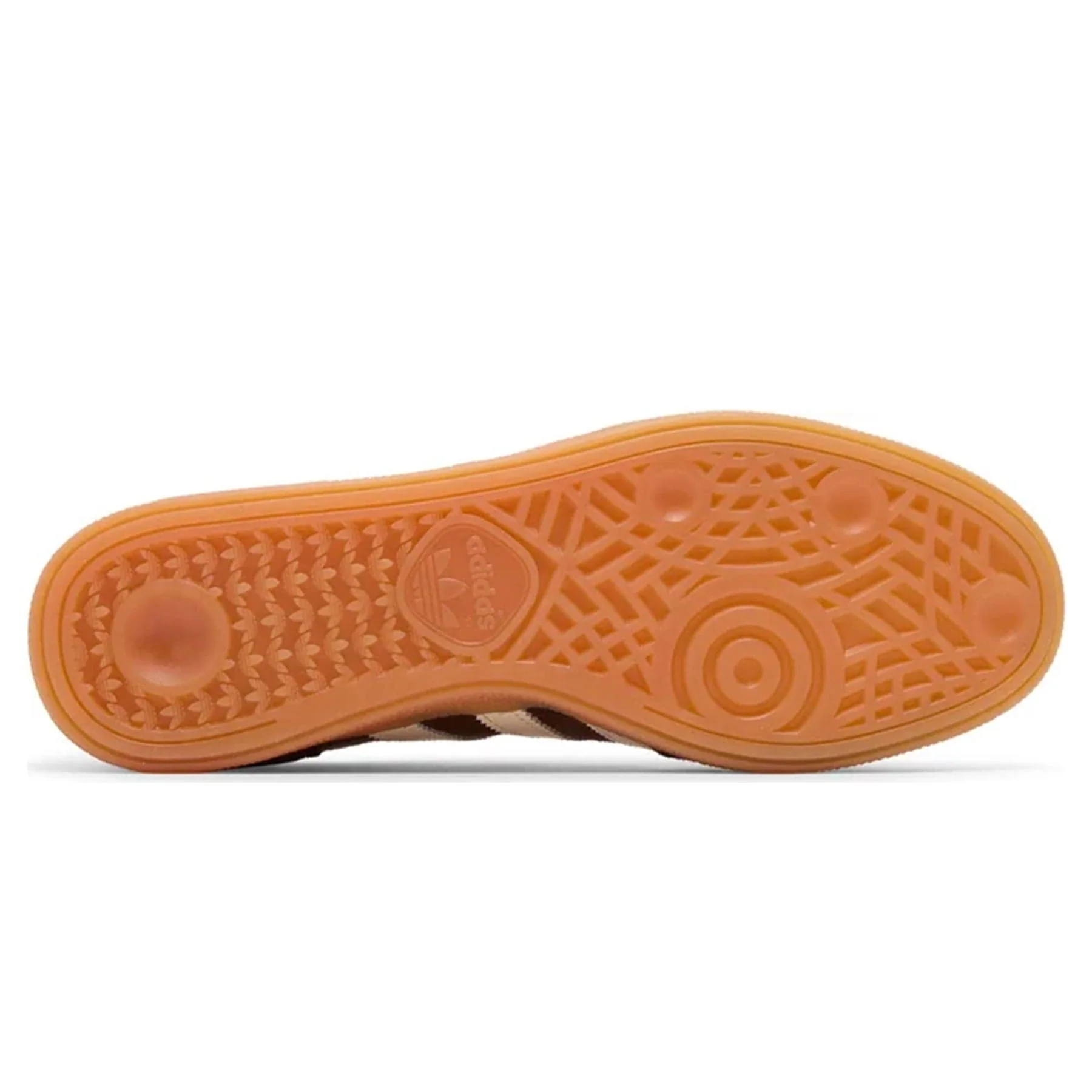 adidas Handball Spezial x Sporty & Rich 'Auburn Gum' - Image 3