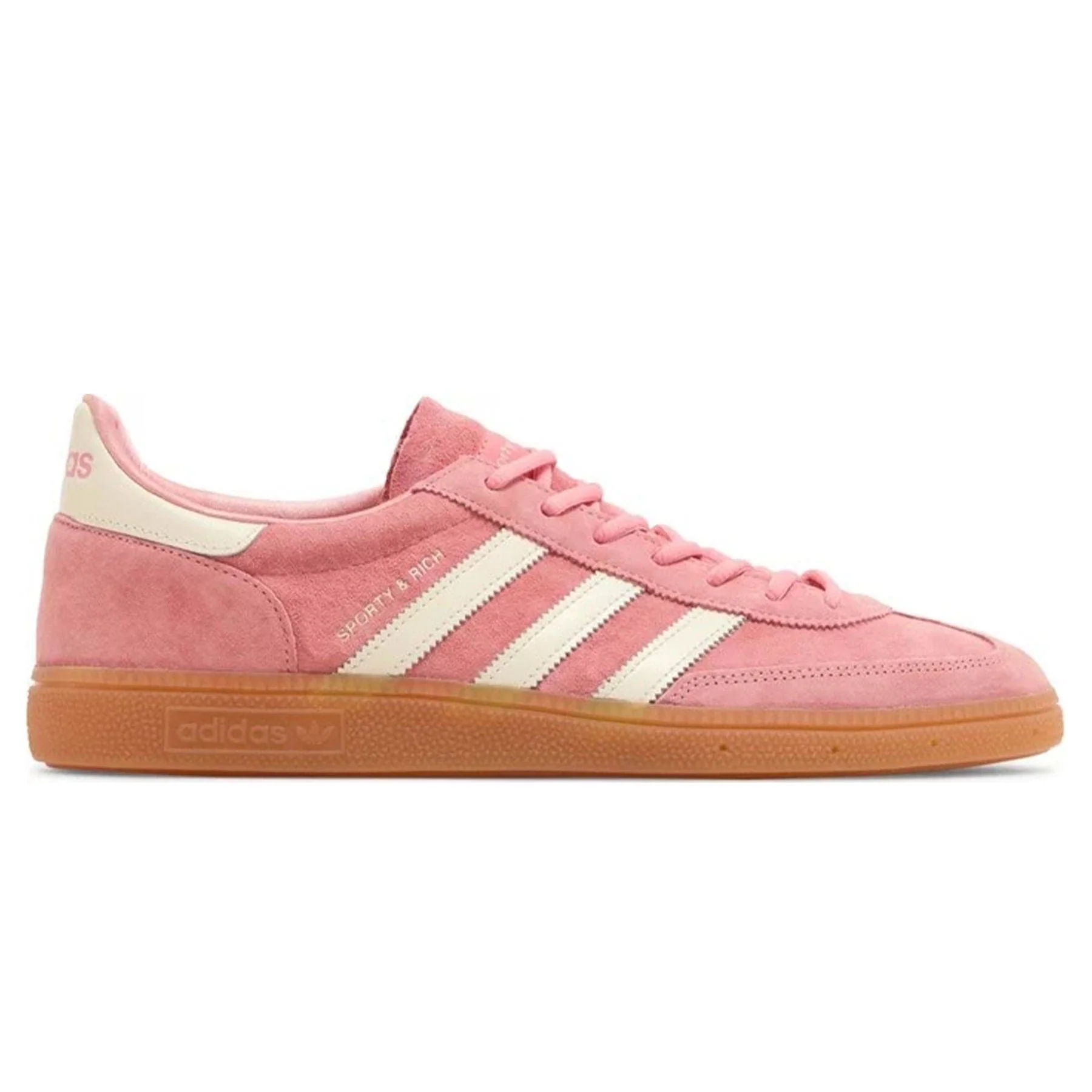 adidas Handball Spezial x Sporty & Rich 'Pink Gum' - Image 2
