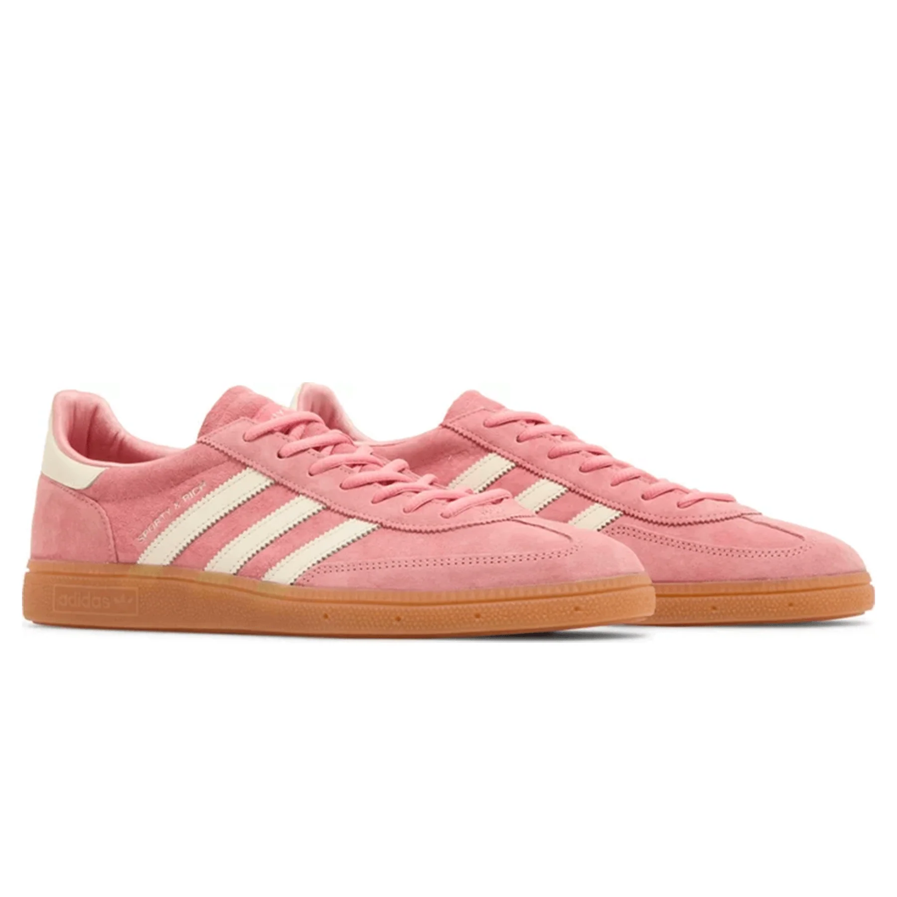 adidas Handball Spezial x Sporty & Rich 'Pink Gum' - Image 4