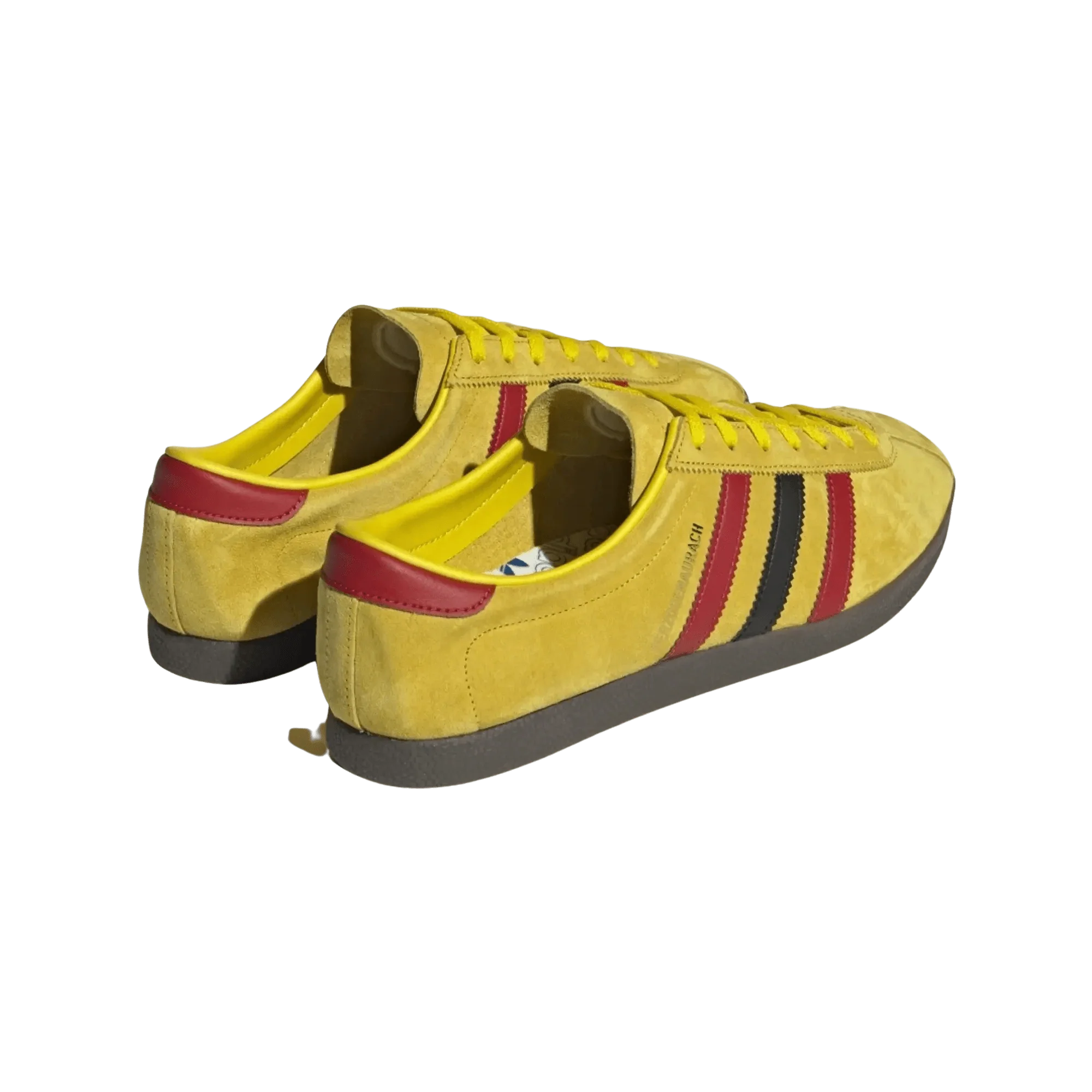adidas Herzogenaurach 'City Series - Yellow Scarlet' - Image 2