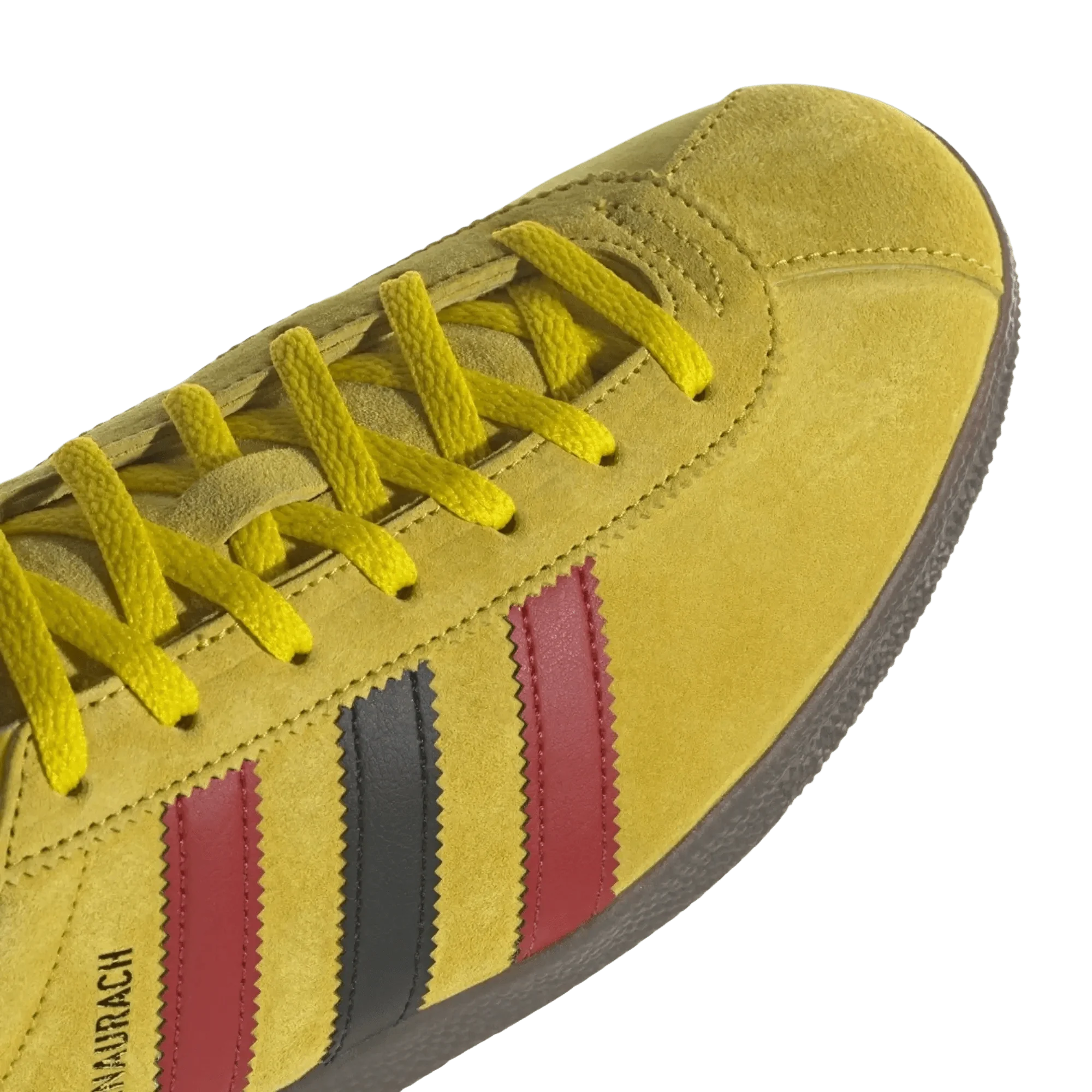 adidas Herzogenaurach 'City Series - Yellow Scarlet' - Image 3