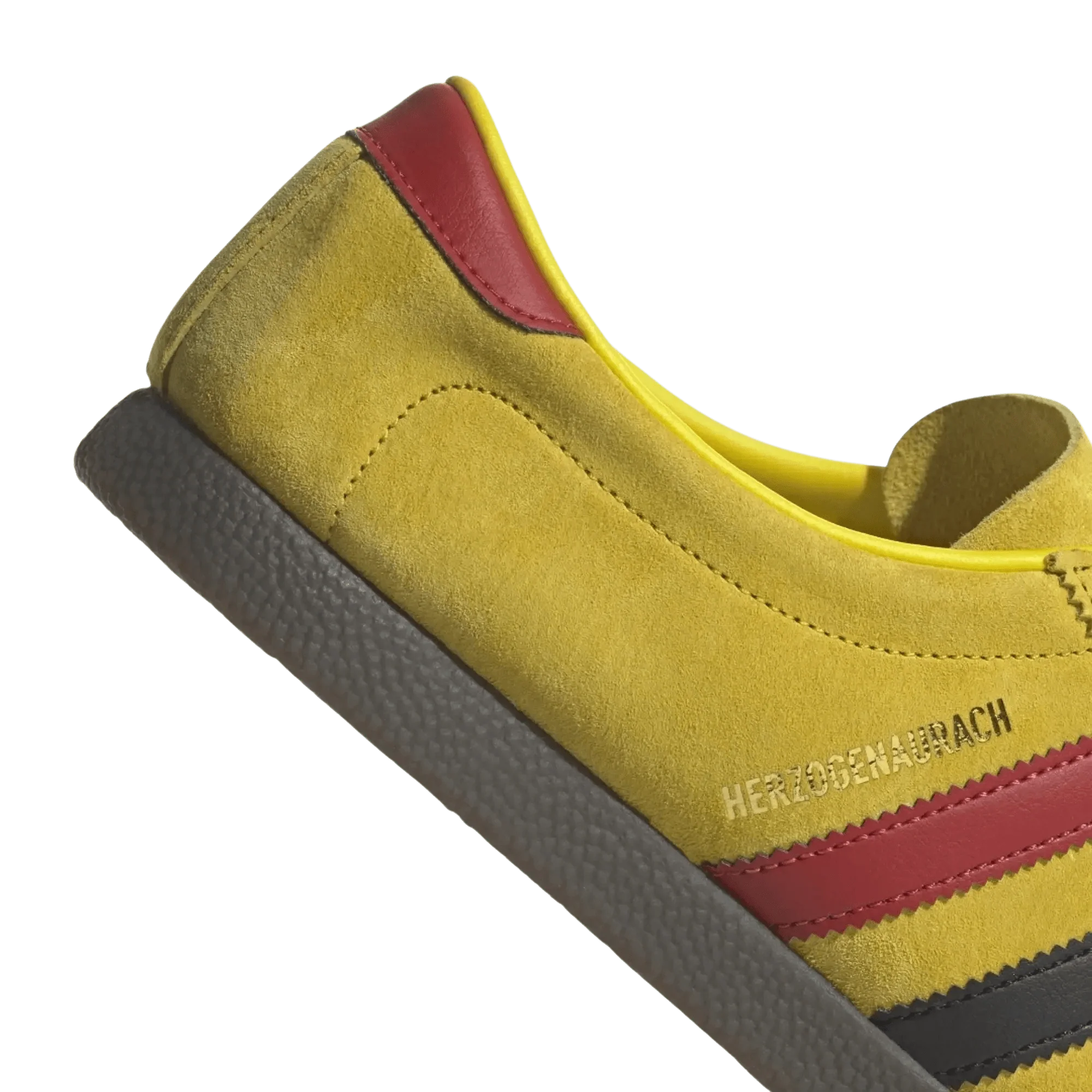 adidas Herzogenaurach 'City Series - Yellow Scarlet' - Image 4