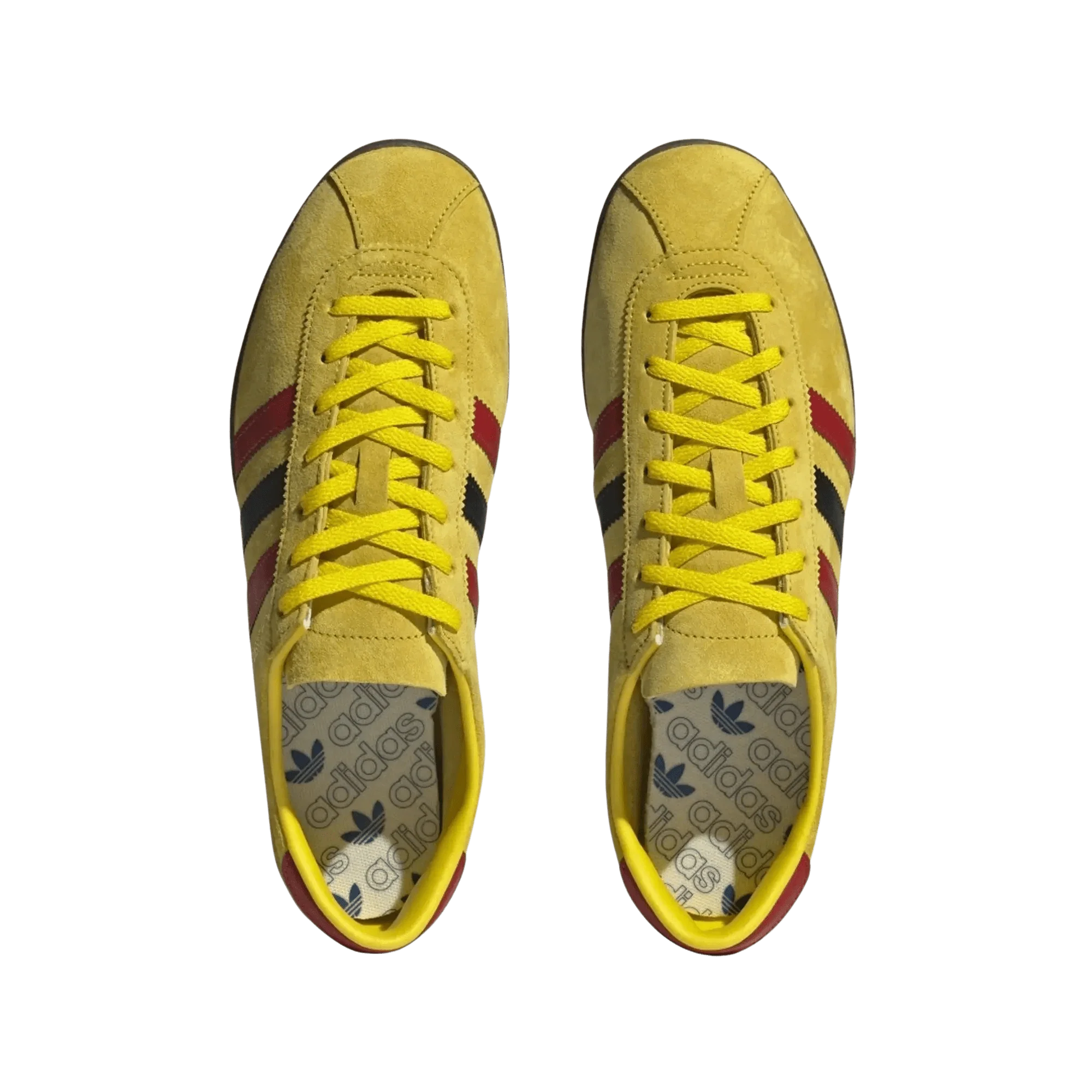 adidas Herzogenaurach 'City Series - Yellow Scarlet' - Image 5