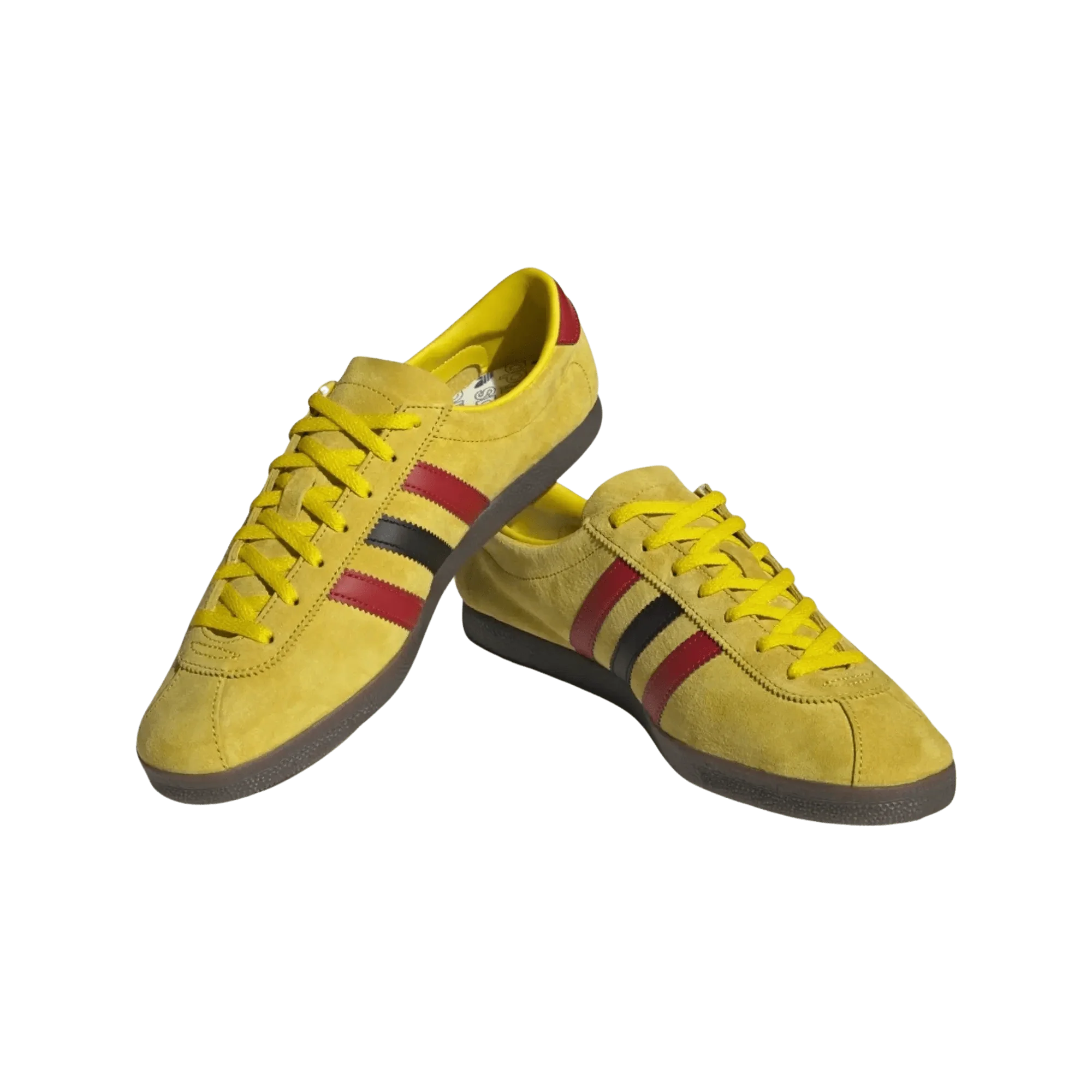 adidas Herzogenaurach 'City Series - Yellow Scarlet' - Image 6