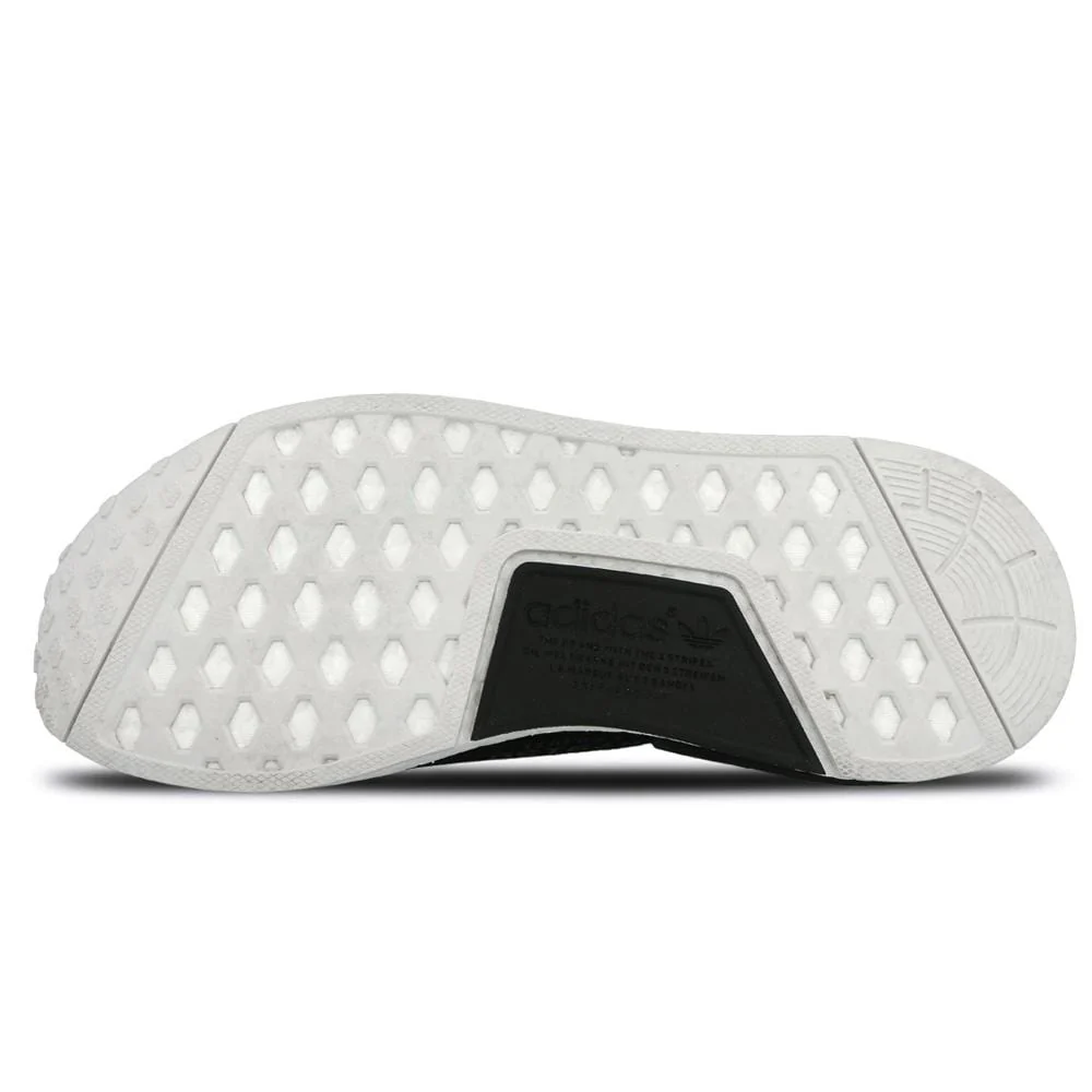 ADIDAS NMD CITY SOCK PRIMEKNIT Core Black & Vintage White - Image 6