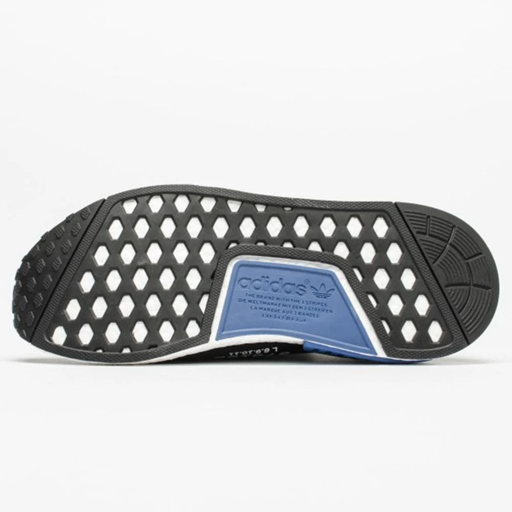 Adidas NMD_CS1 Primeknit Core Black-Lush Blue - Image 8