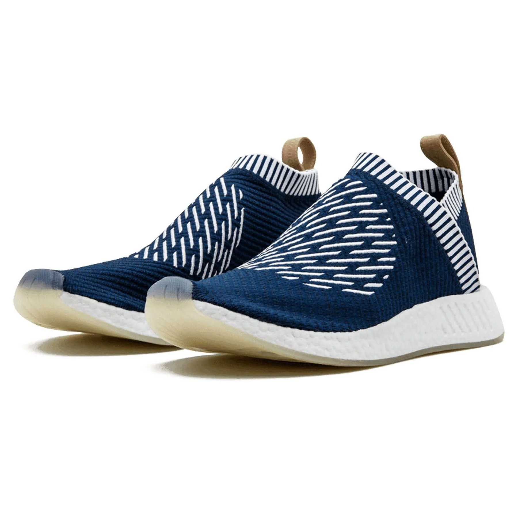 Adidas NMD_CS2 Primeknit 'Ronin' - Image 2