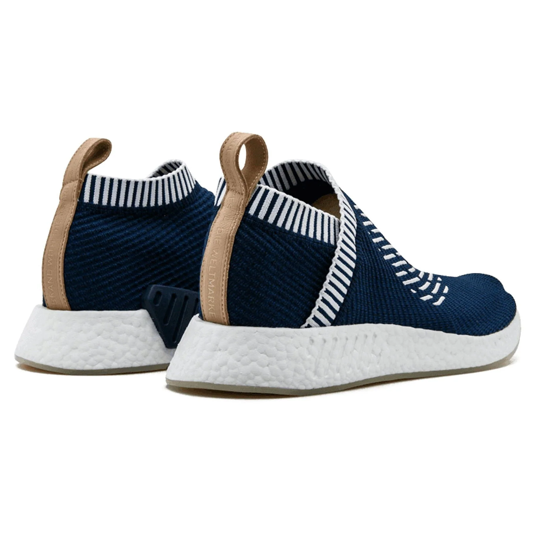 Adidas NMD_CS2 Primeknit 'Ronin' - Image 3