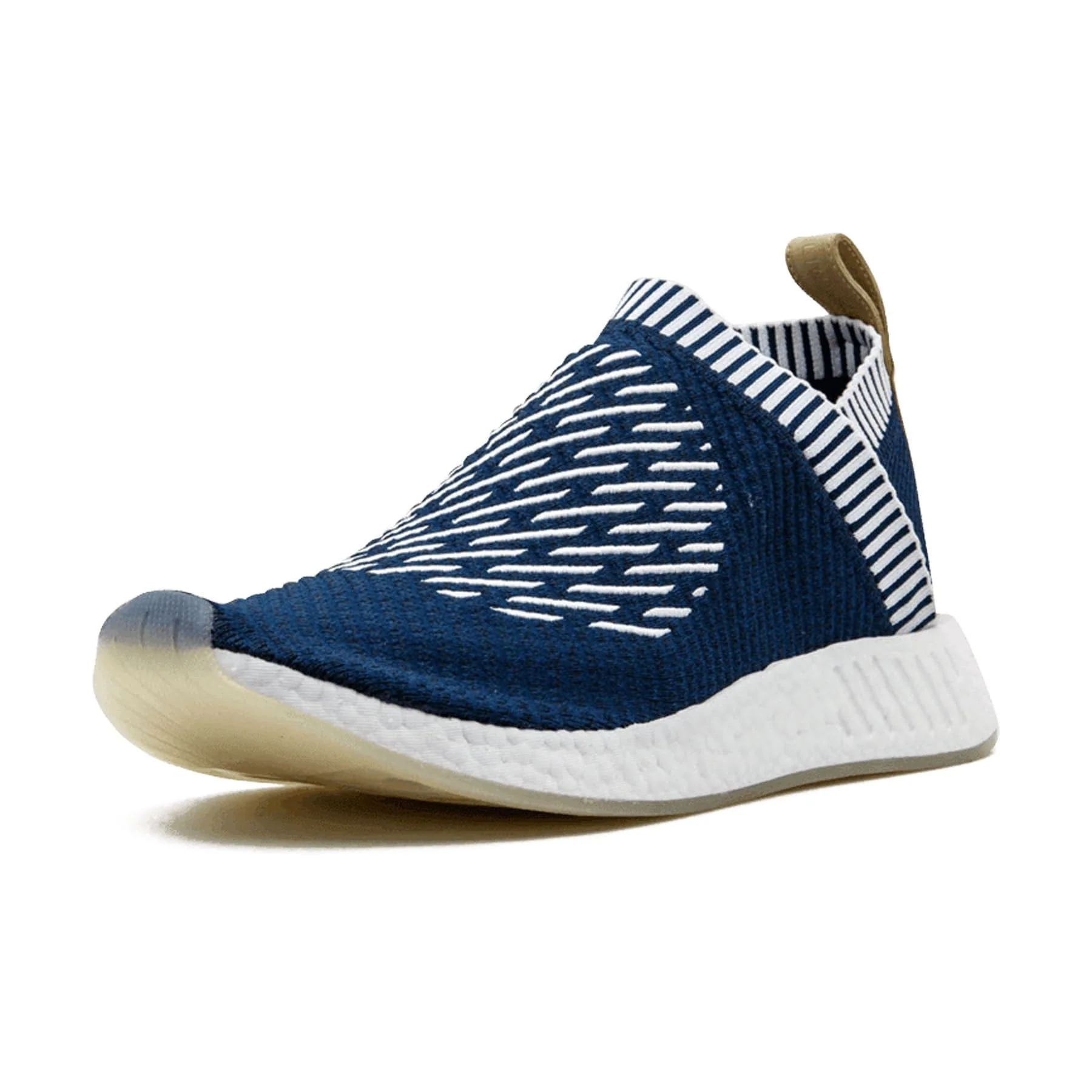 Adidas NMD_CS2 Primeknit 'Ronin' - Image 4