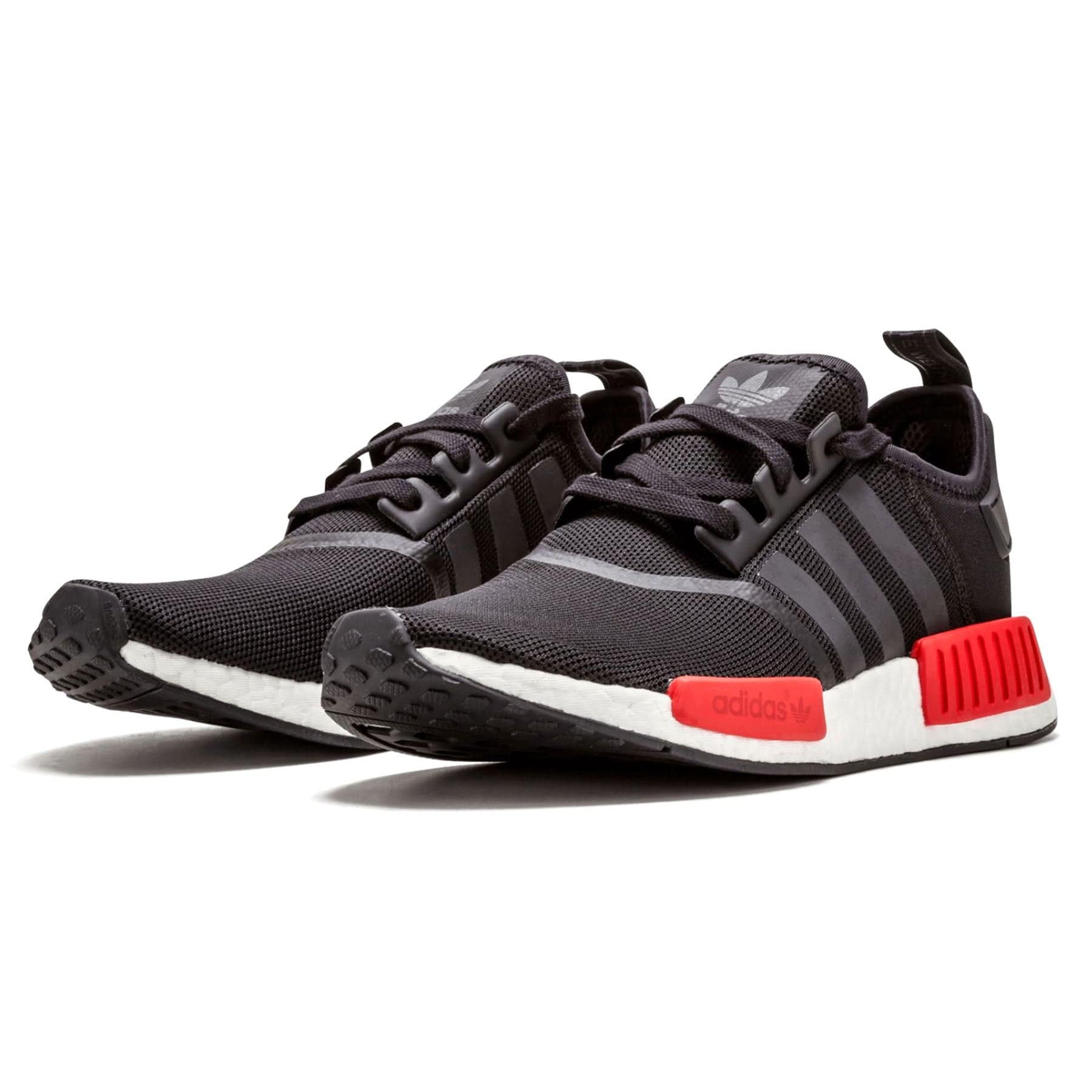 Adidas NMD_R1 'Bred' - Image 2