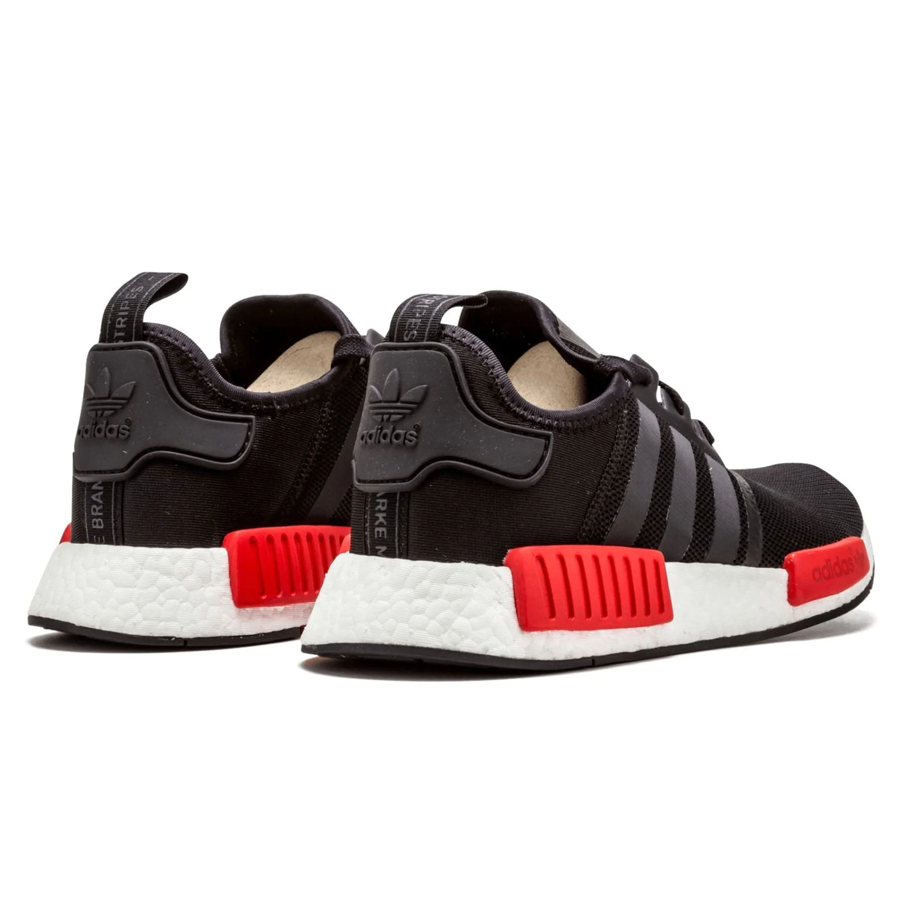 Adidas NMD_R1 'Bred' - Image 3