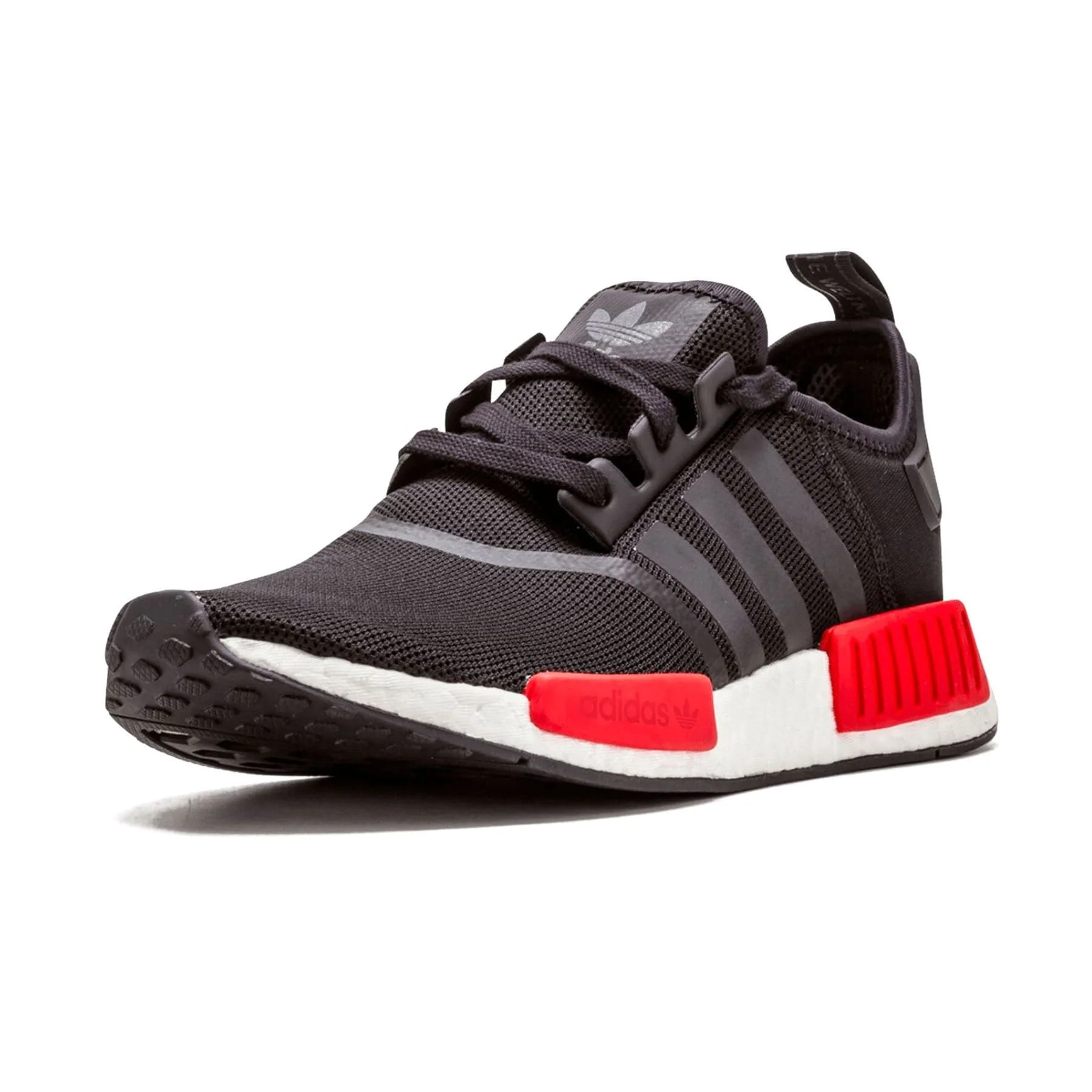 Adidas NMD_R1 'Bred' - Image 4