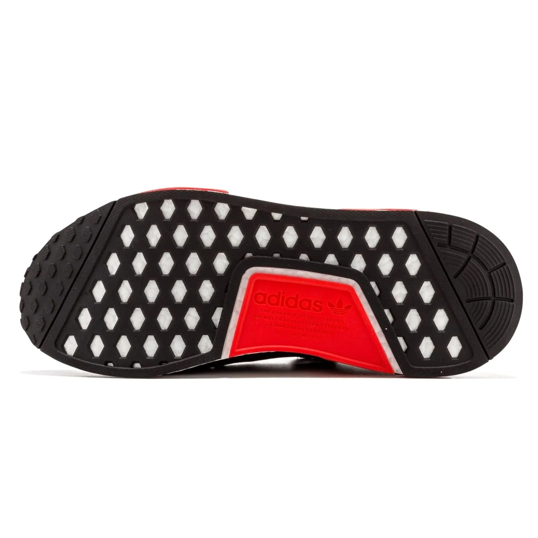 Adidas NMD_R1 'Bred' - Image 5