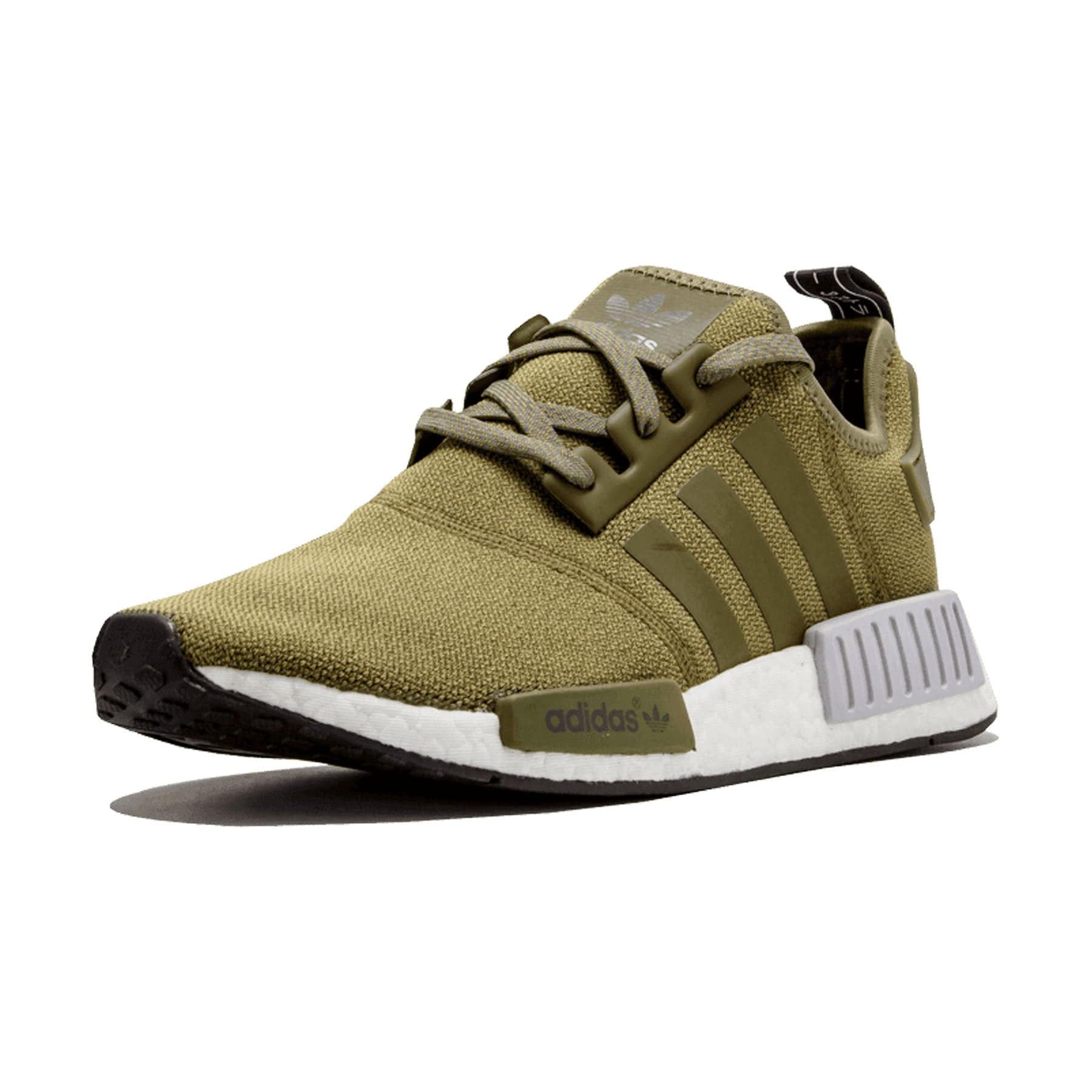 adidas NMD_R1 'Olive' - Image 2